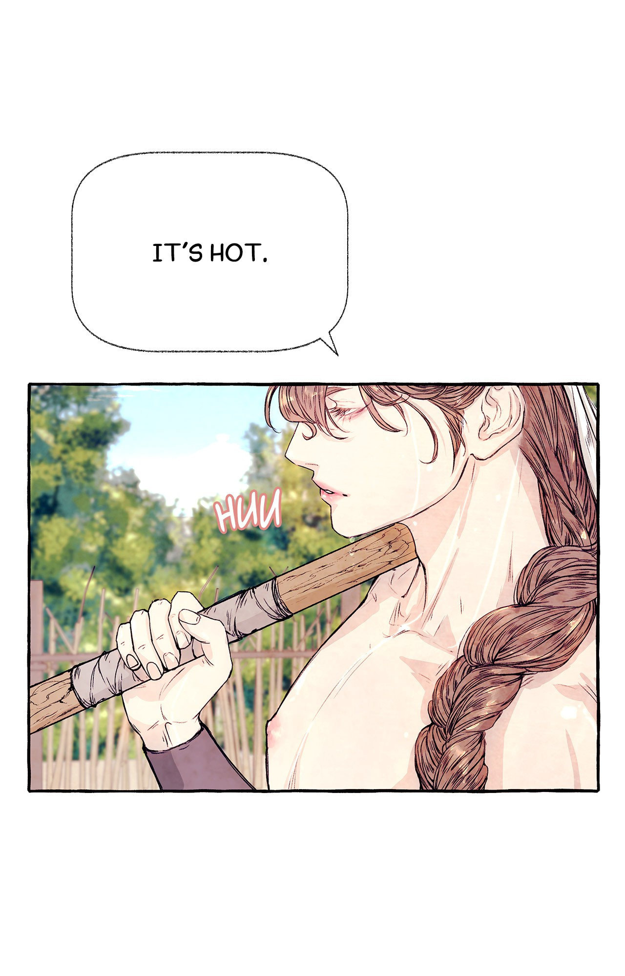 Wild and Willing Chapter 5 page 12 - 