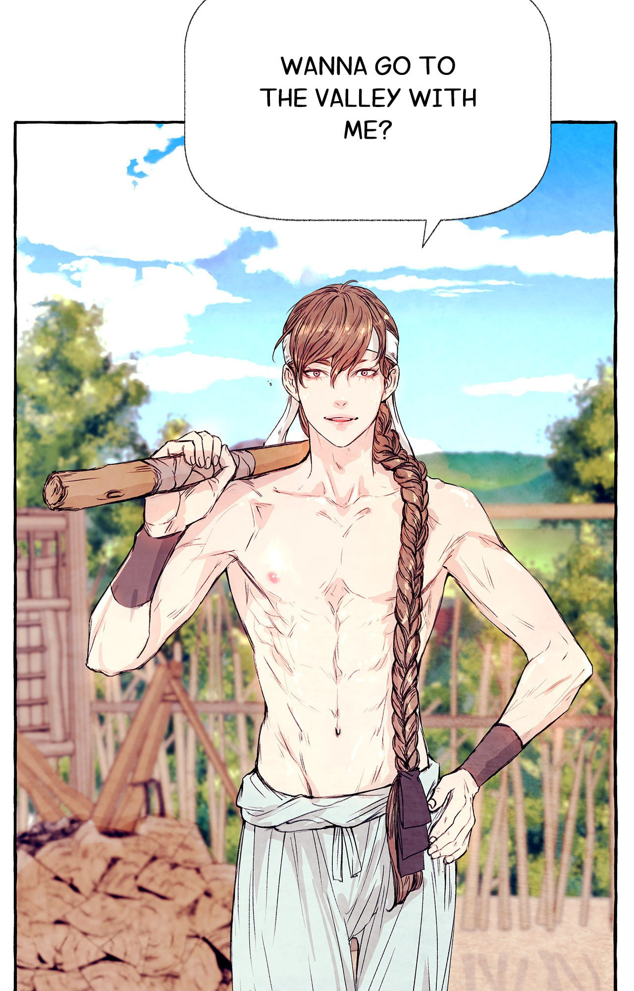 Wild and Willing Chapter 5 page 14 - 