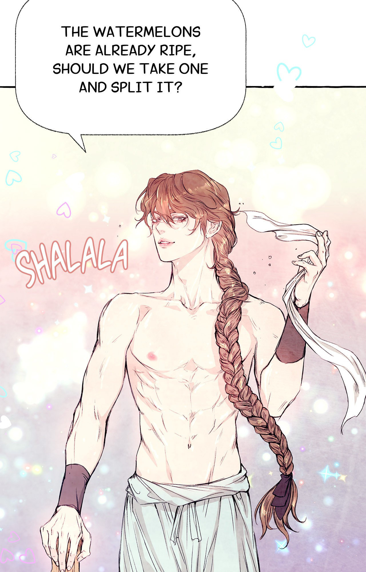 Wild and Willing Chapter 5 page 19 - 
