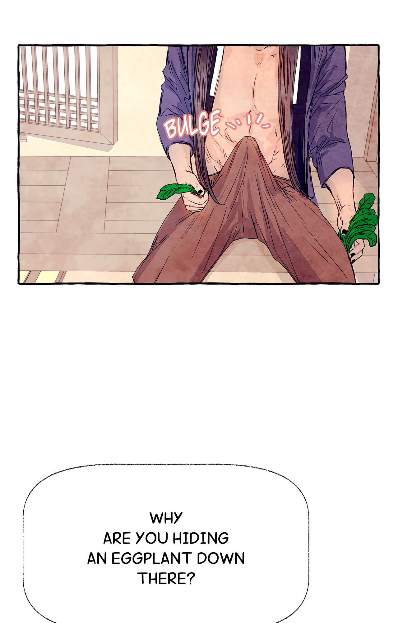 Wild and Willing Chapter 5 page 23 - 