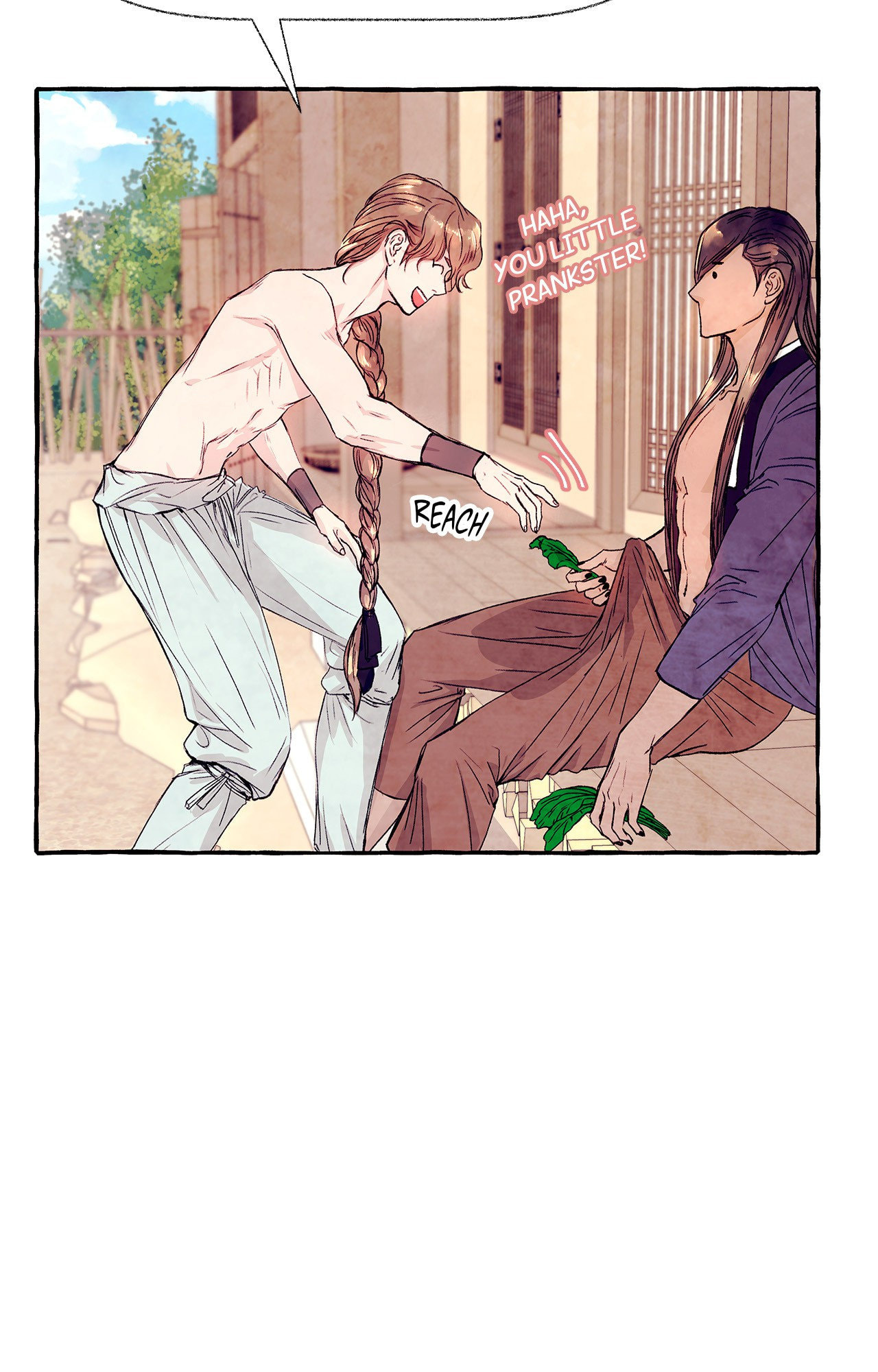 Wild and Willing Chapter 5 page 24 - 