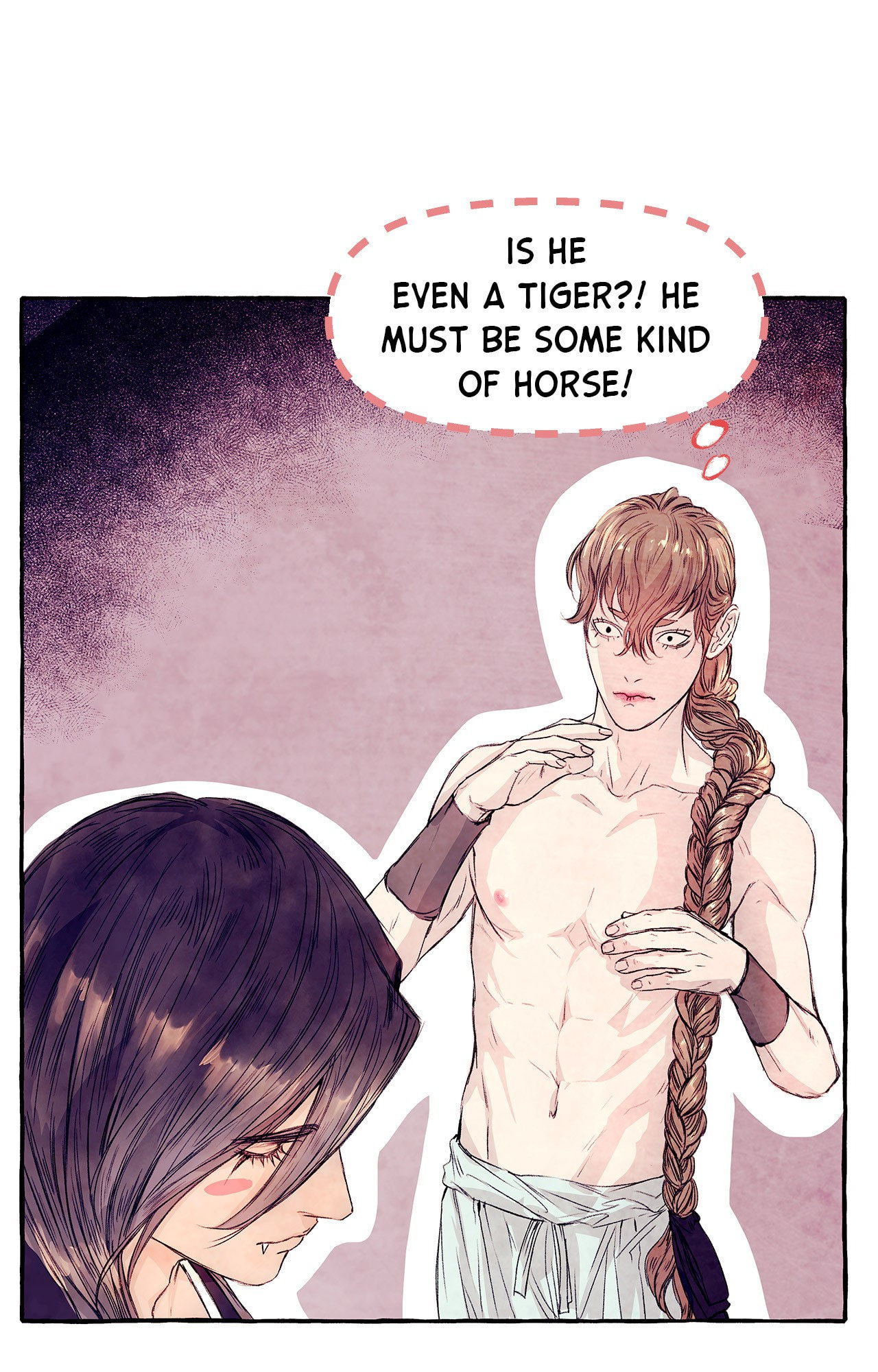 Wild and Willing Chapter 5 page 29 - 