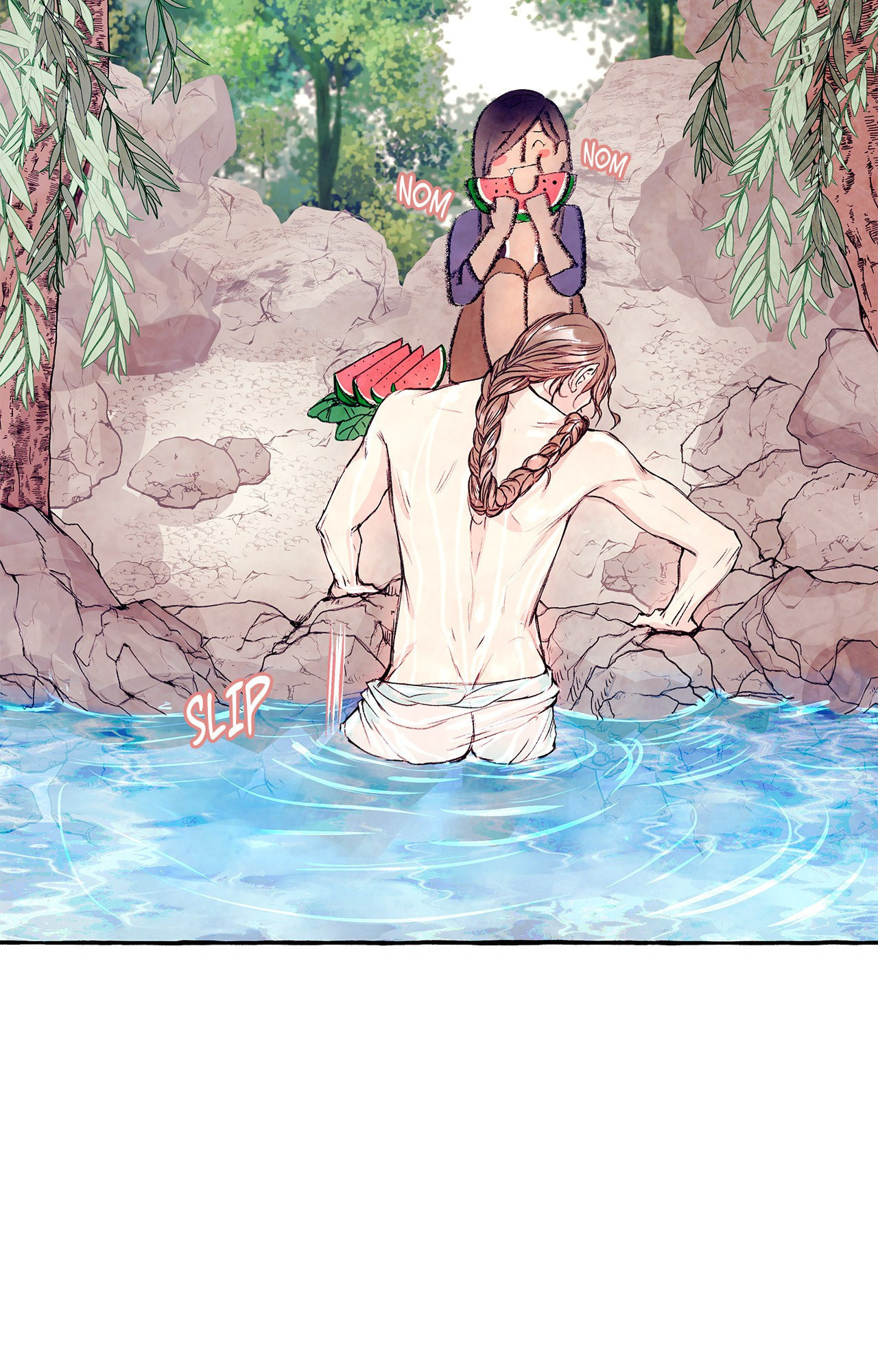 Wild and Willing Chapter 5 page 35 - 