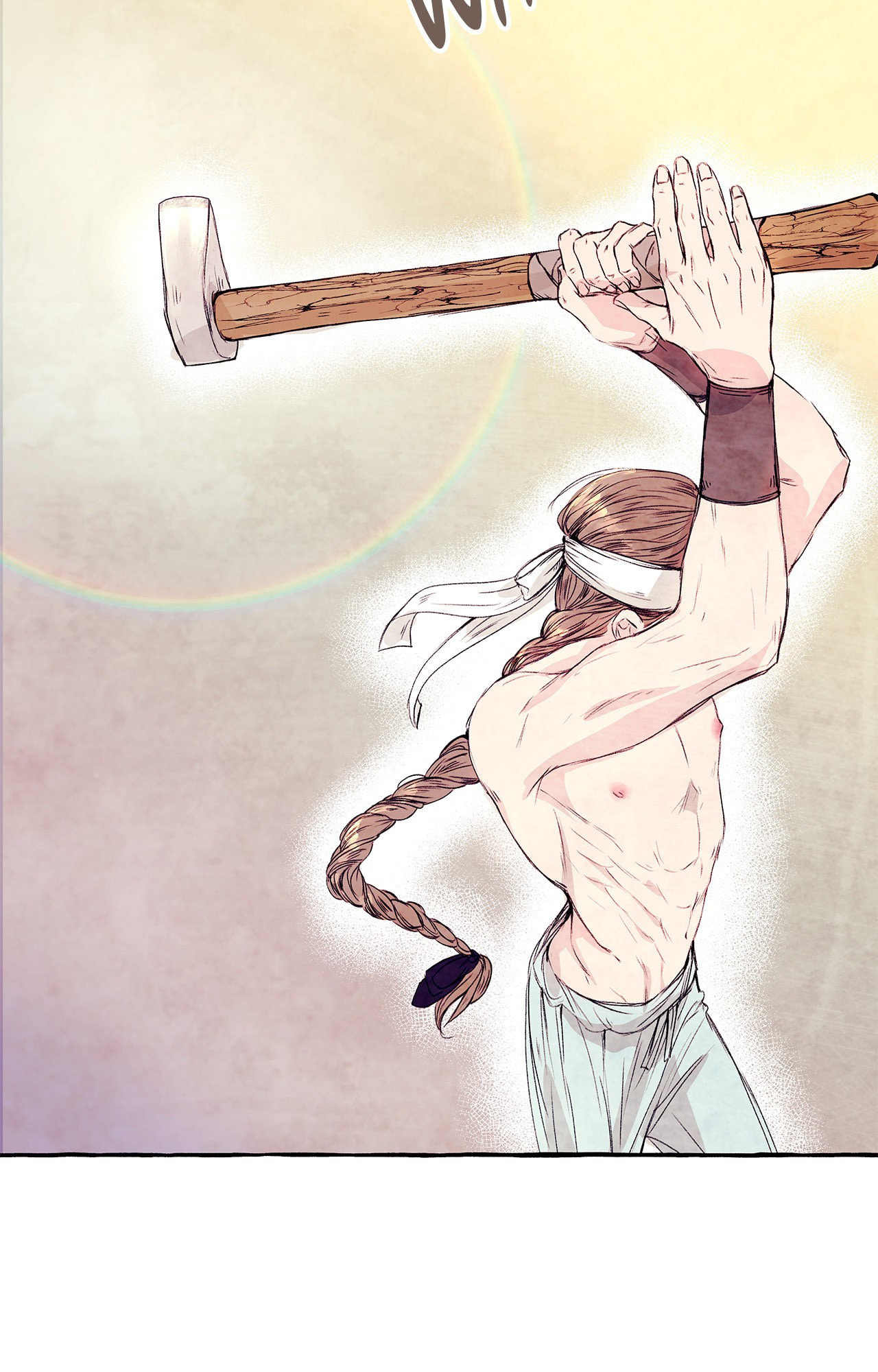 Wild and Willing Chapter 5 page 5 - 