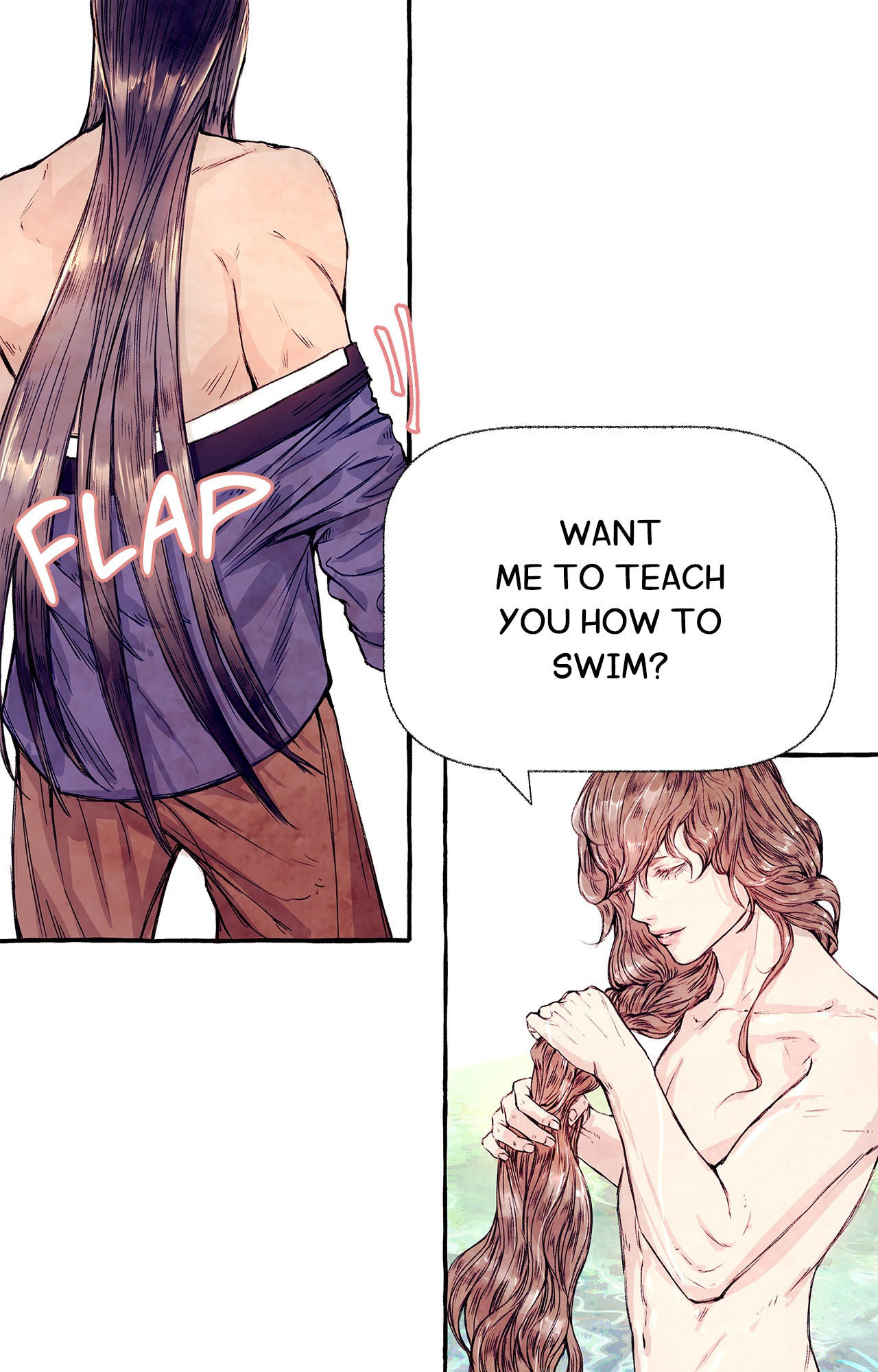 Wild and Willing Chapter 5 page 43 - 