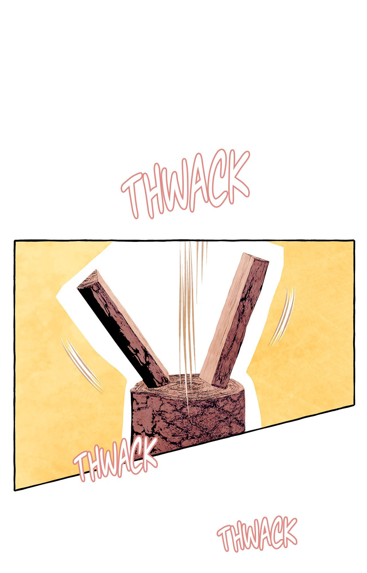 Wild and Willing Chapter 5 page 6 - 