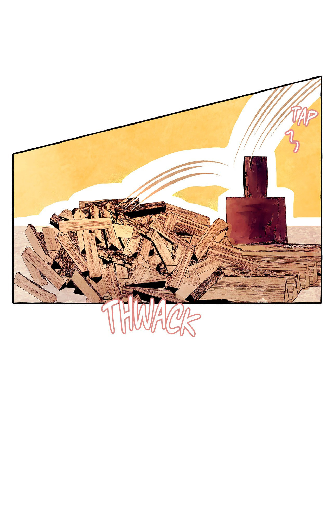Wild and Willing Chapter 5 page 7 - 