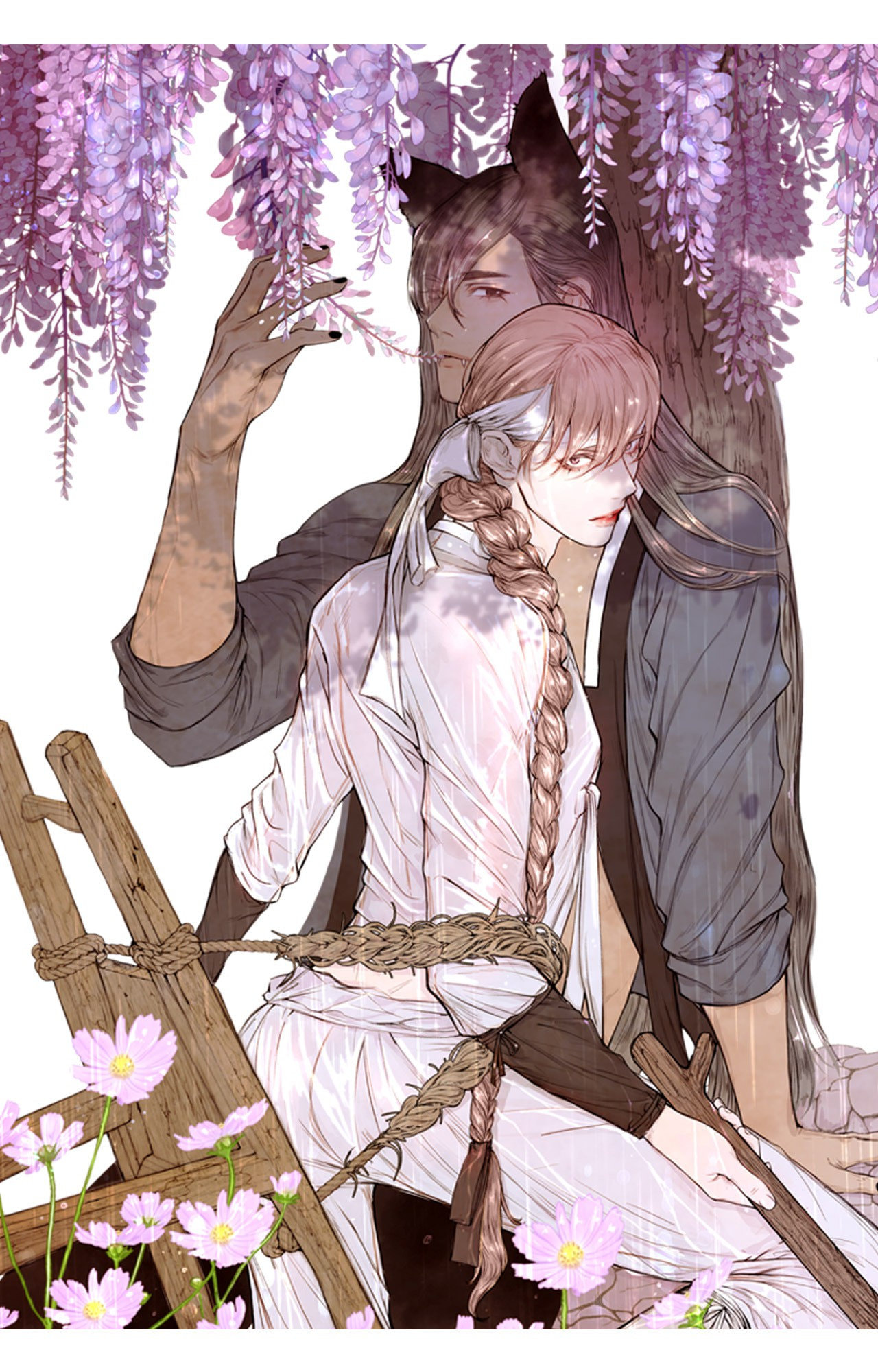 Wild and Willing Chapter 5 page 9 - 