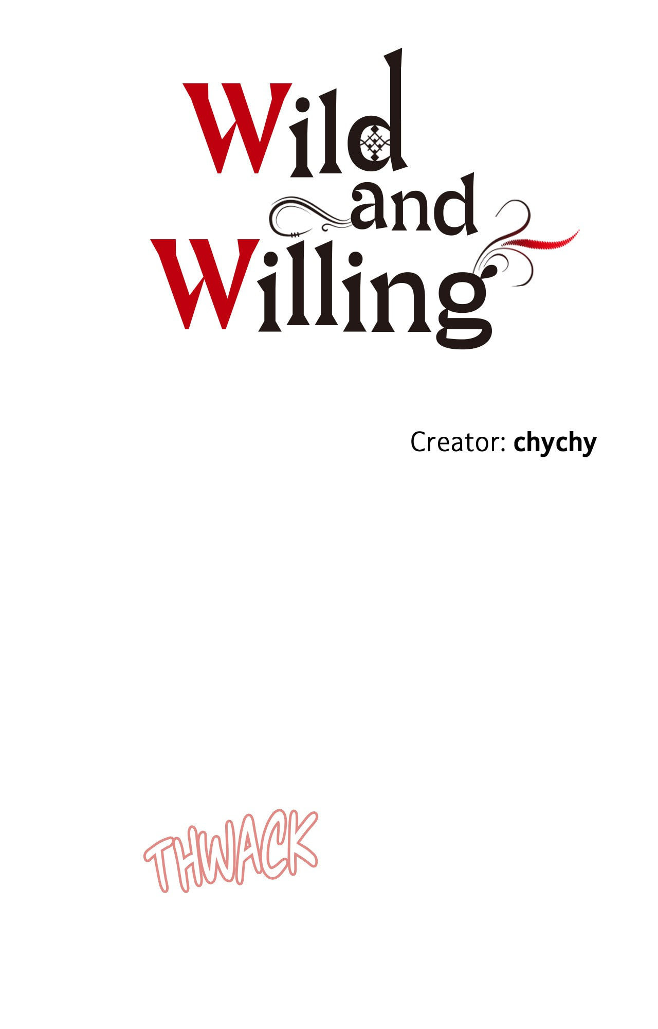 Wild and Willing Chapter 5 page 10 - 