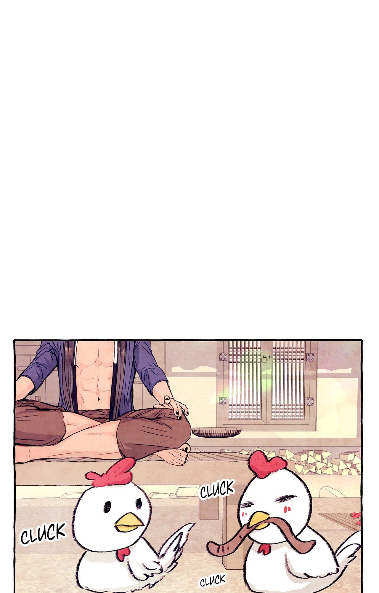 Wild and Willing Chapter 6 page 1 - 