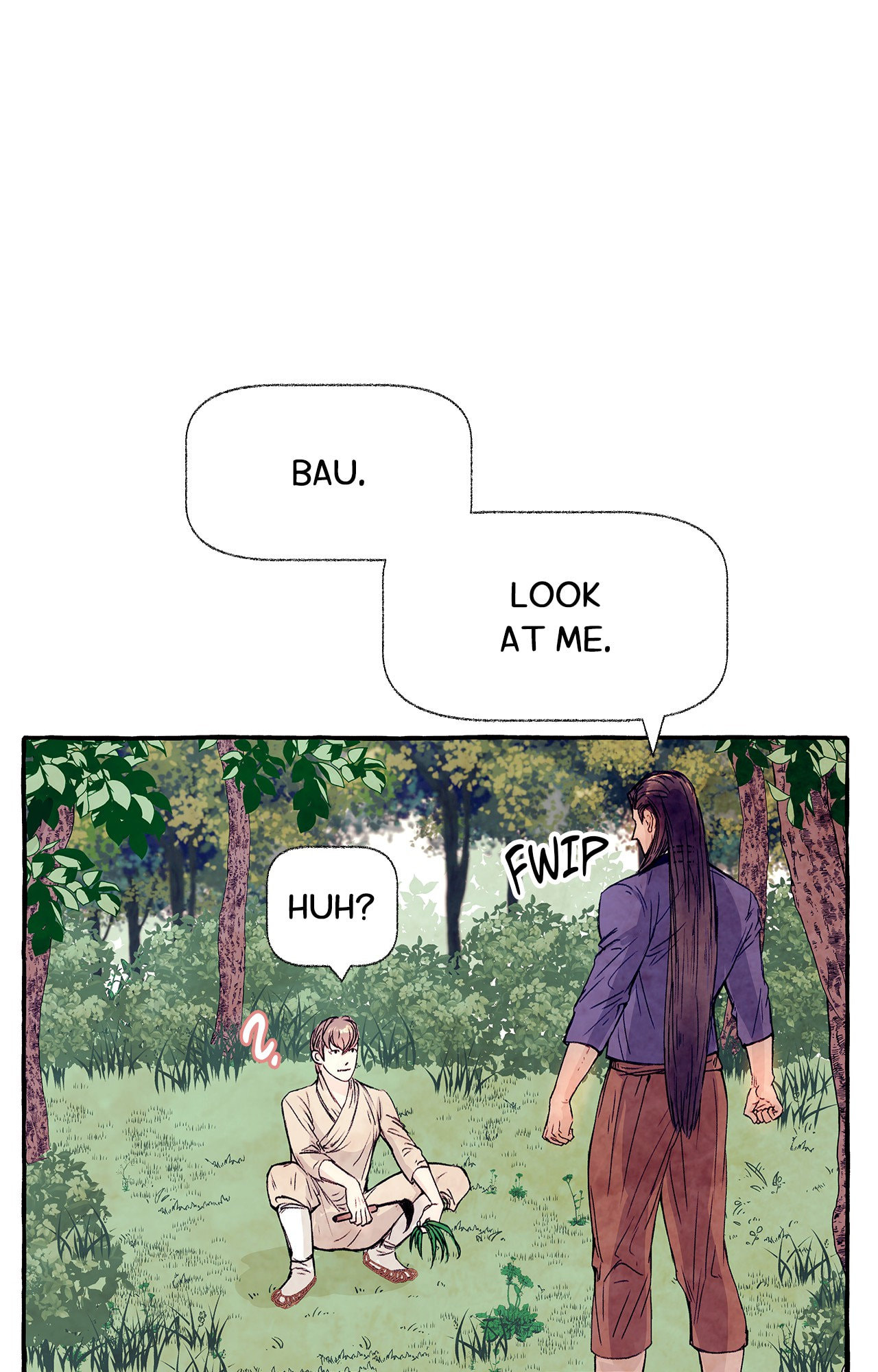 Wild and Willing Chapter 6 page 14 - 