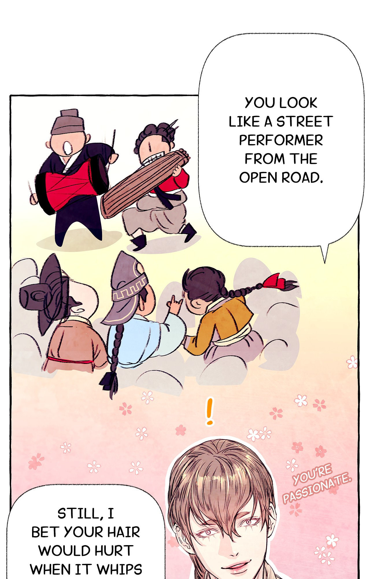 Wild and Willing Chapter 6 page 18 - 