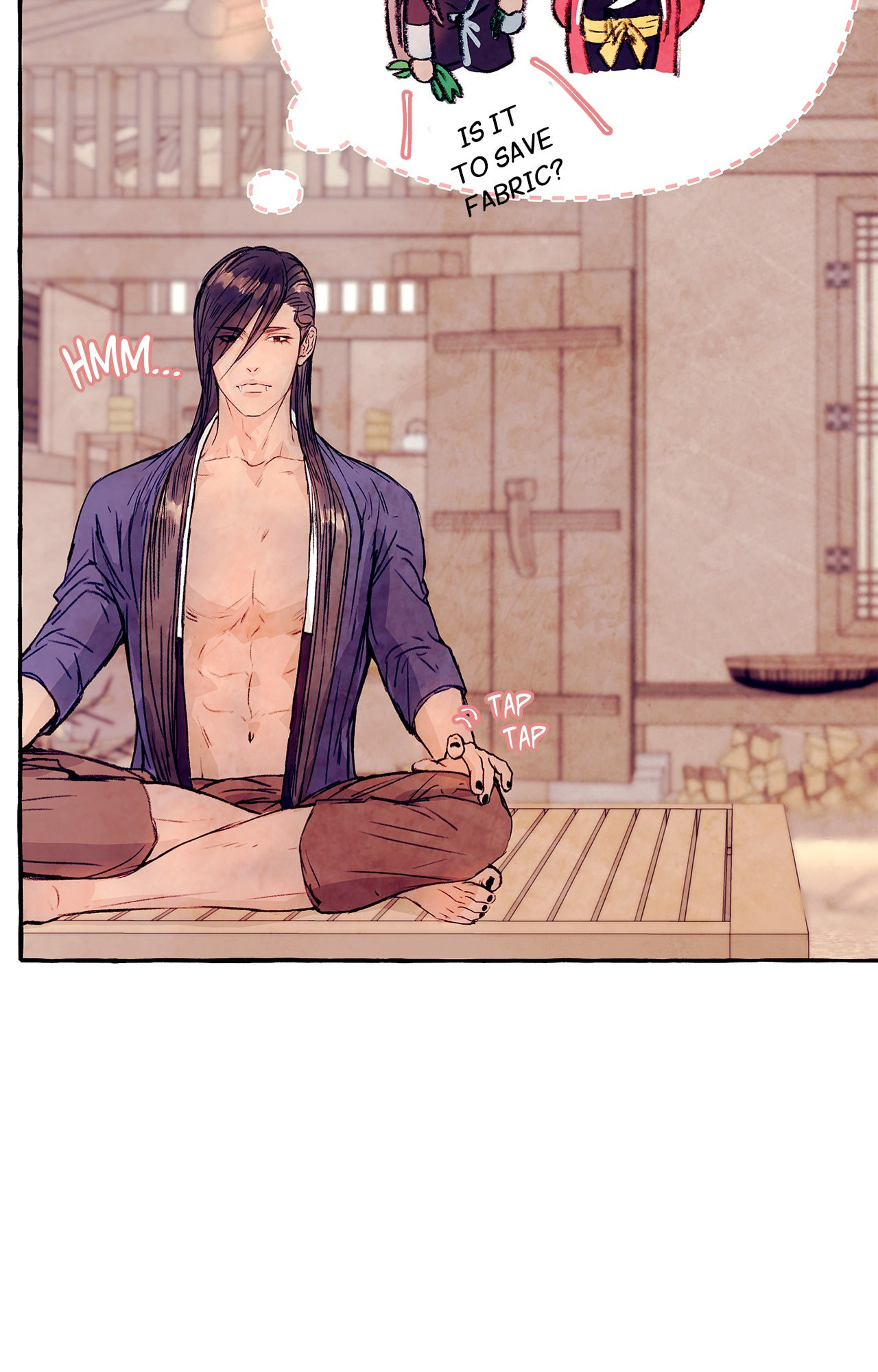 Wild and Willing Chapter 6 page 24 - 