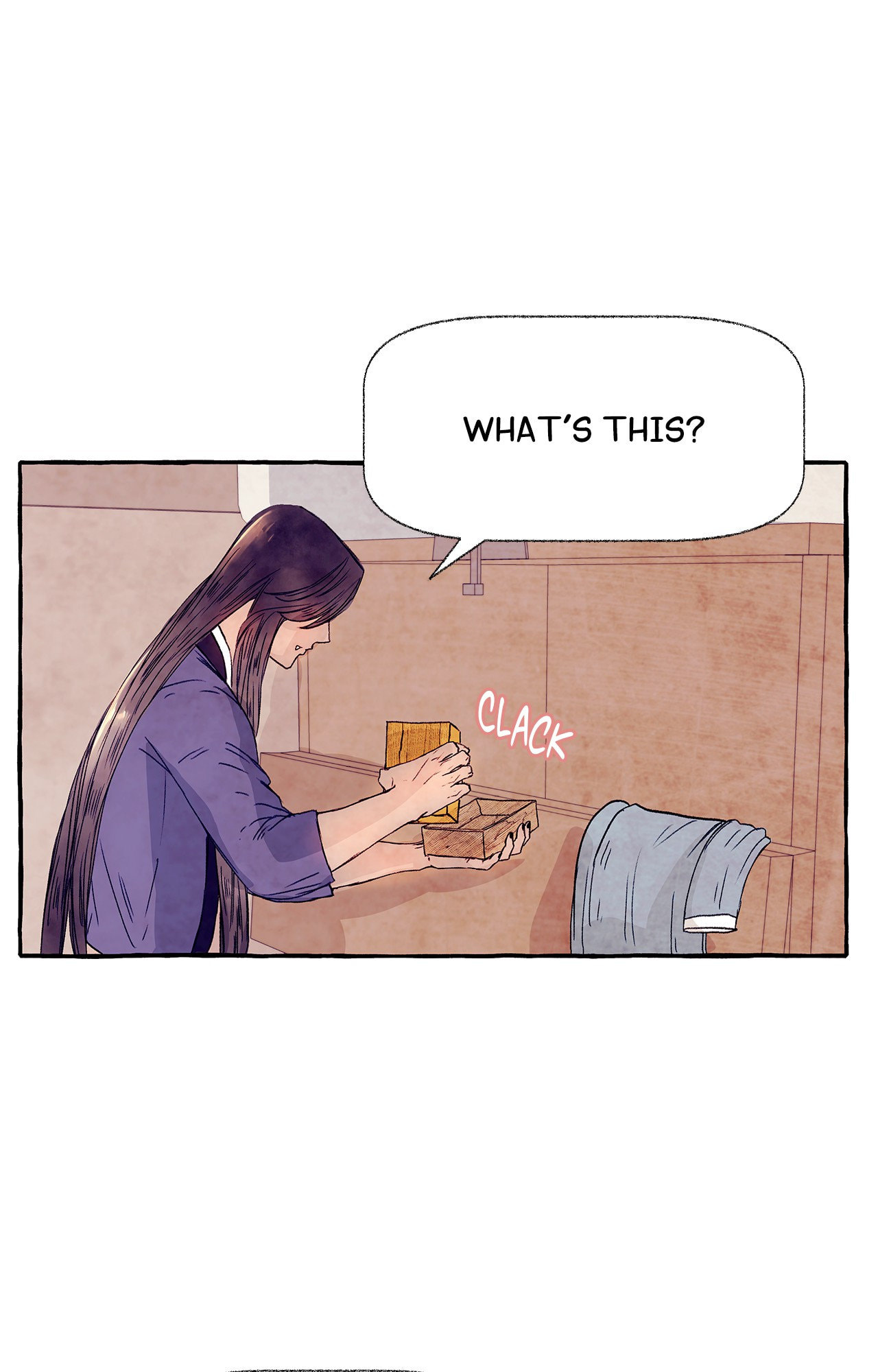 Wild and Willing Chapter 6 page 32 - 