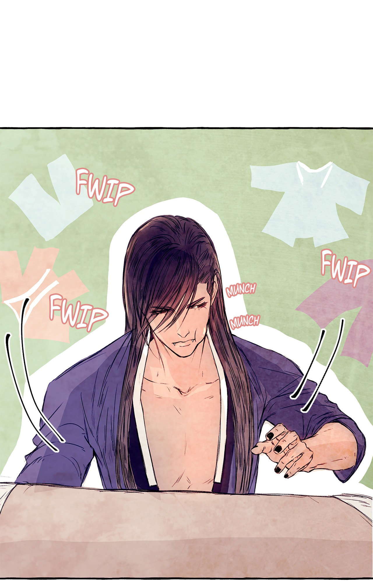 Wild and Willing Chapter 6 page 37 - 