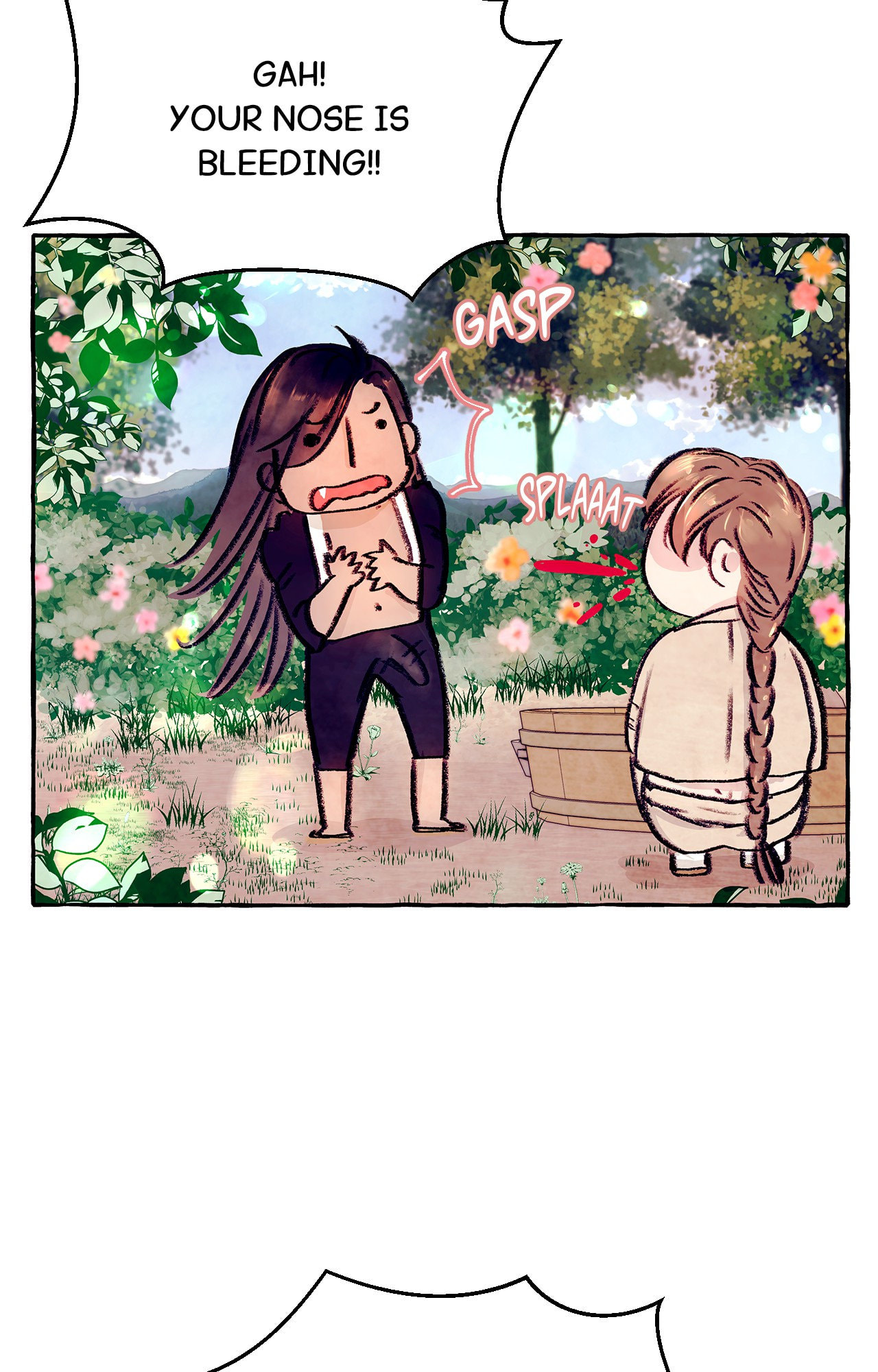 Wild and Willing Chapter 6 page 48 - 