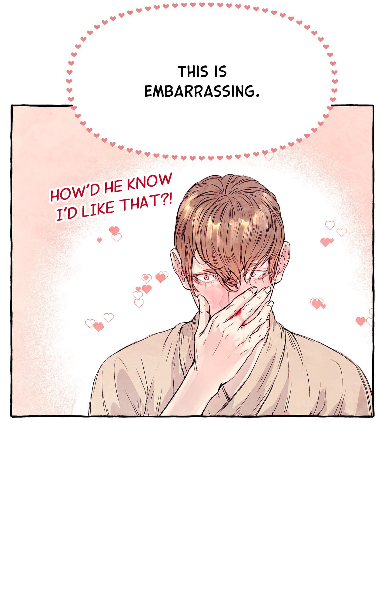Wild and Willing Chapter 6 page 53 - 