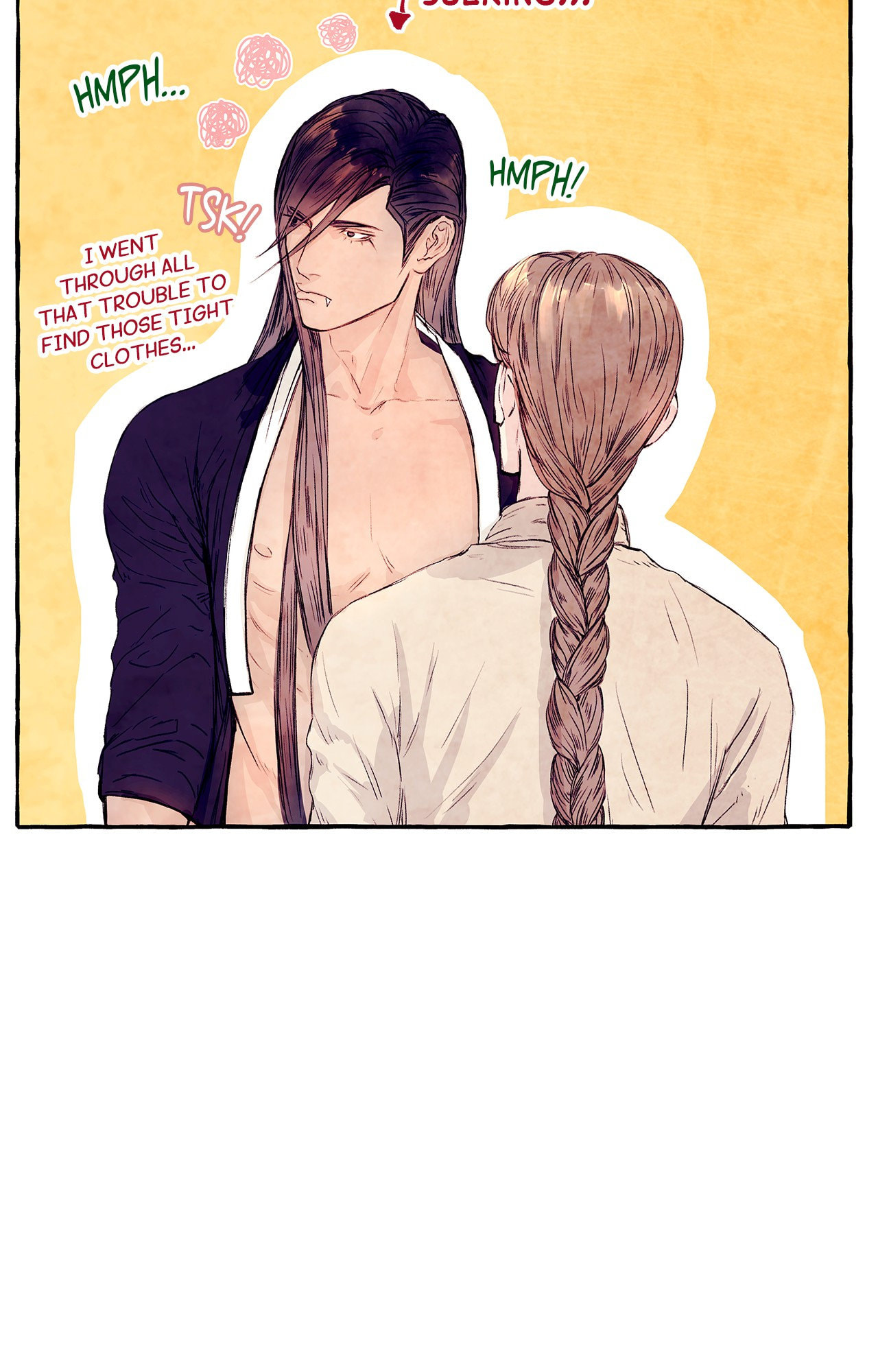 Wild and Willing Chapter 6 page 57 - 