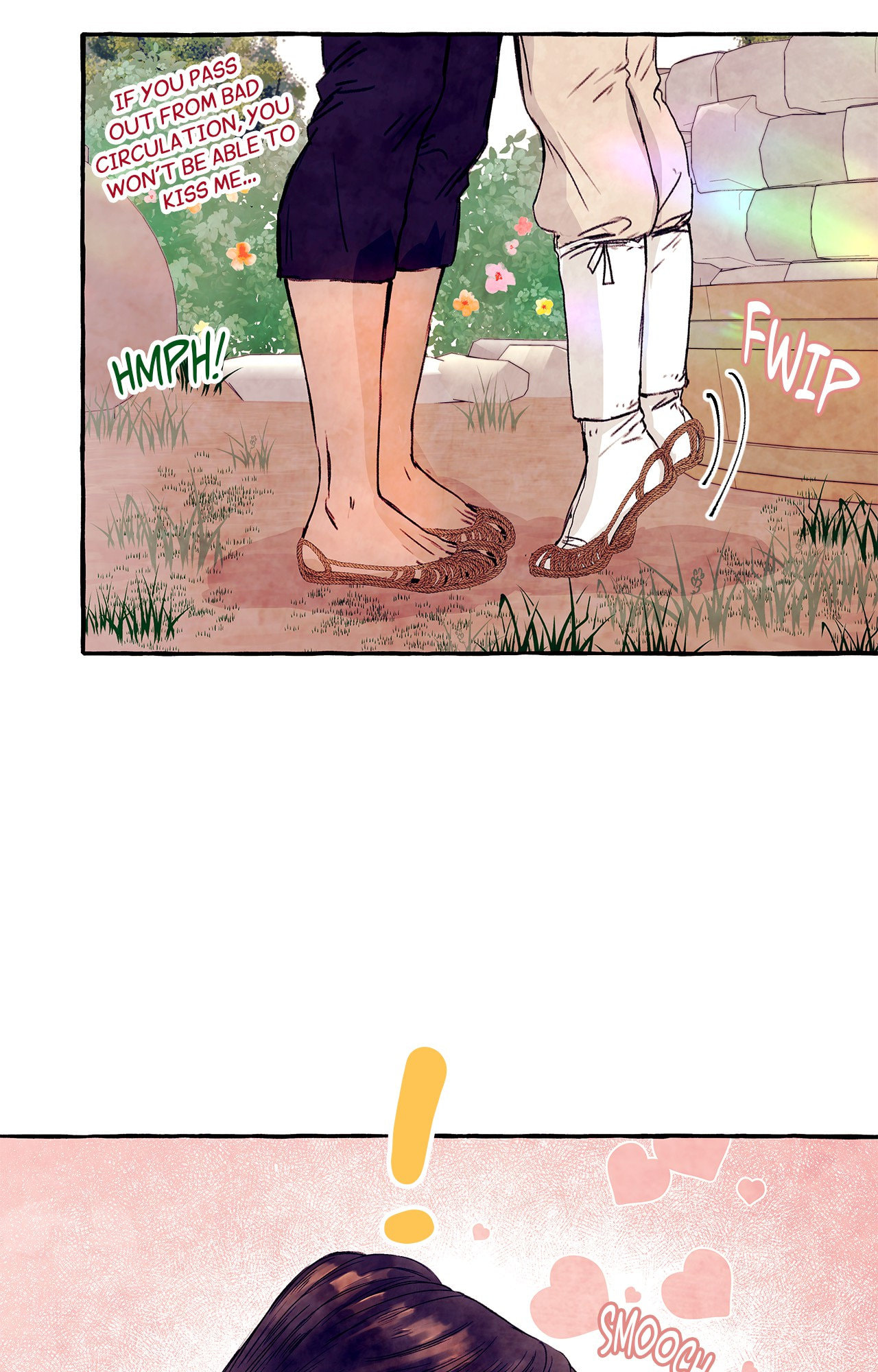 Wild and Willing Chapter 6 page 58 - 