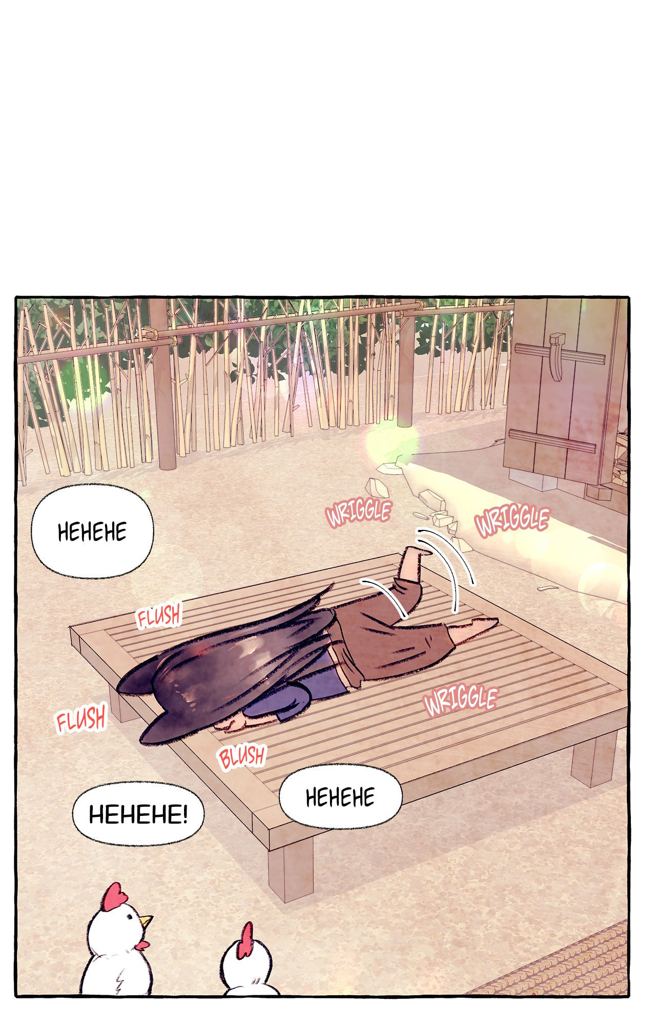 Wild and Willing Chapter 6 page 8 - 