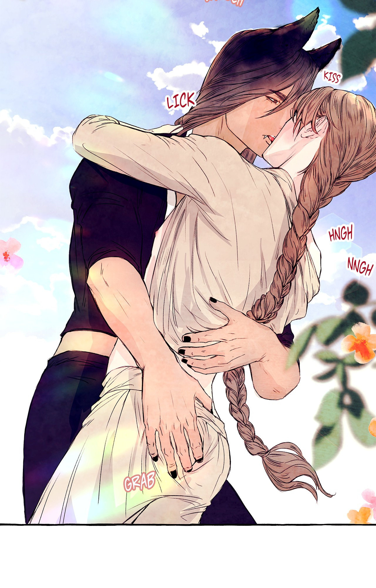 Wild and Willing Chapter 6 page 73 - 