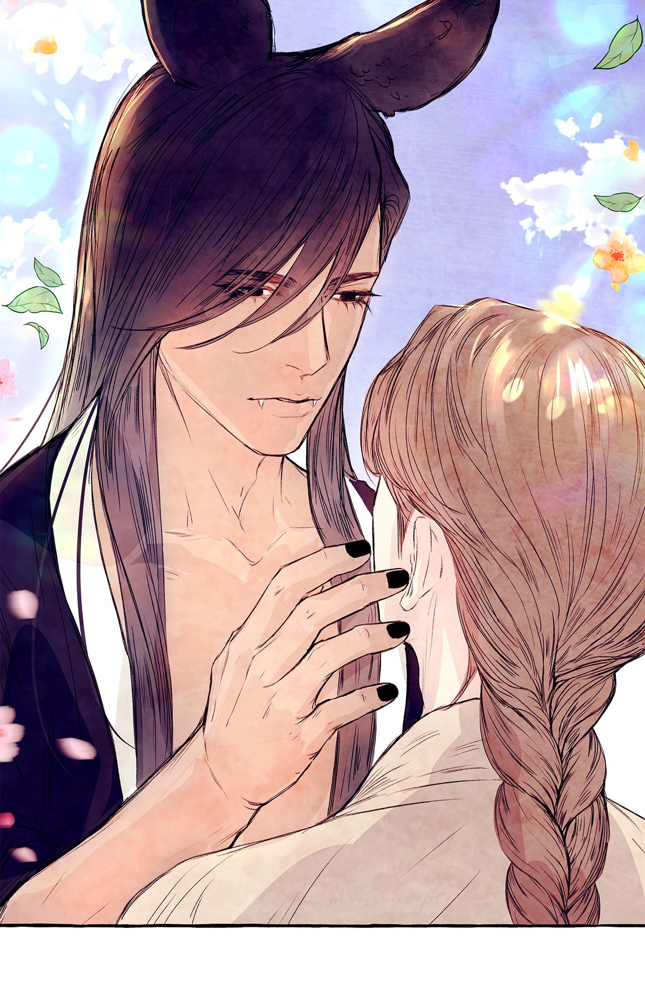 Wild and Willing Chapter 6 page 83 - 