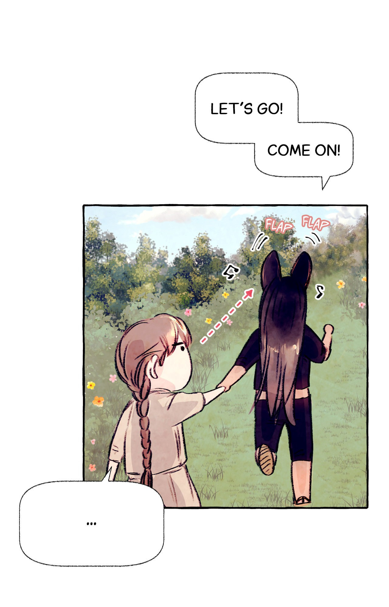 Wild and Willing Chapter 7 page 11 - 