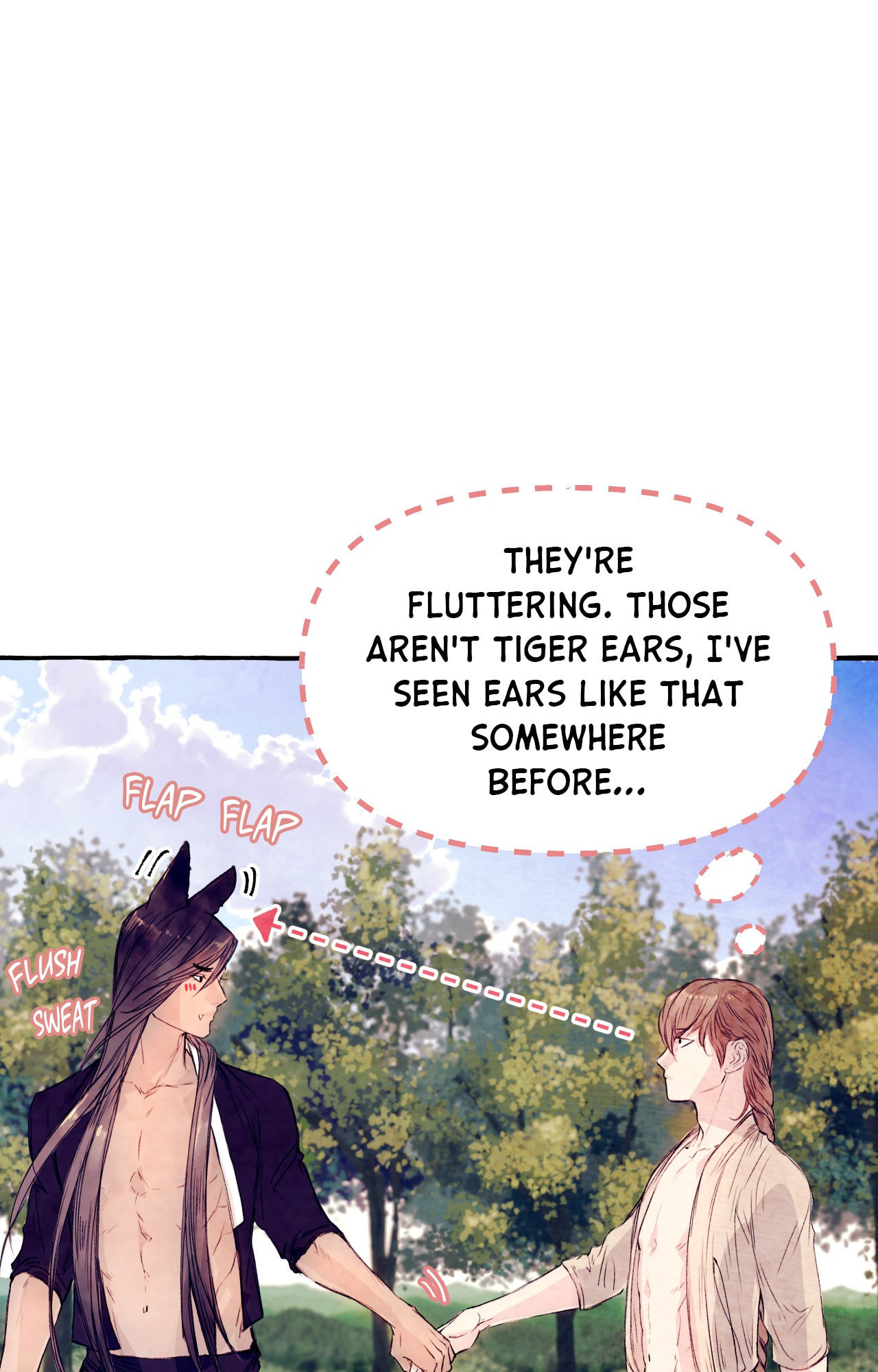 Wild and Willing Chapter 7 page 14 - 