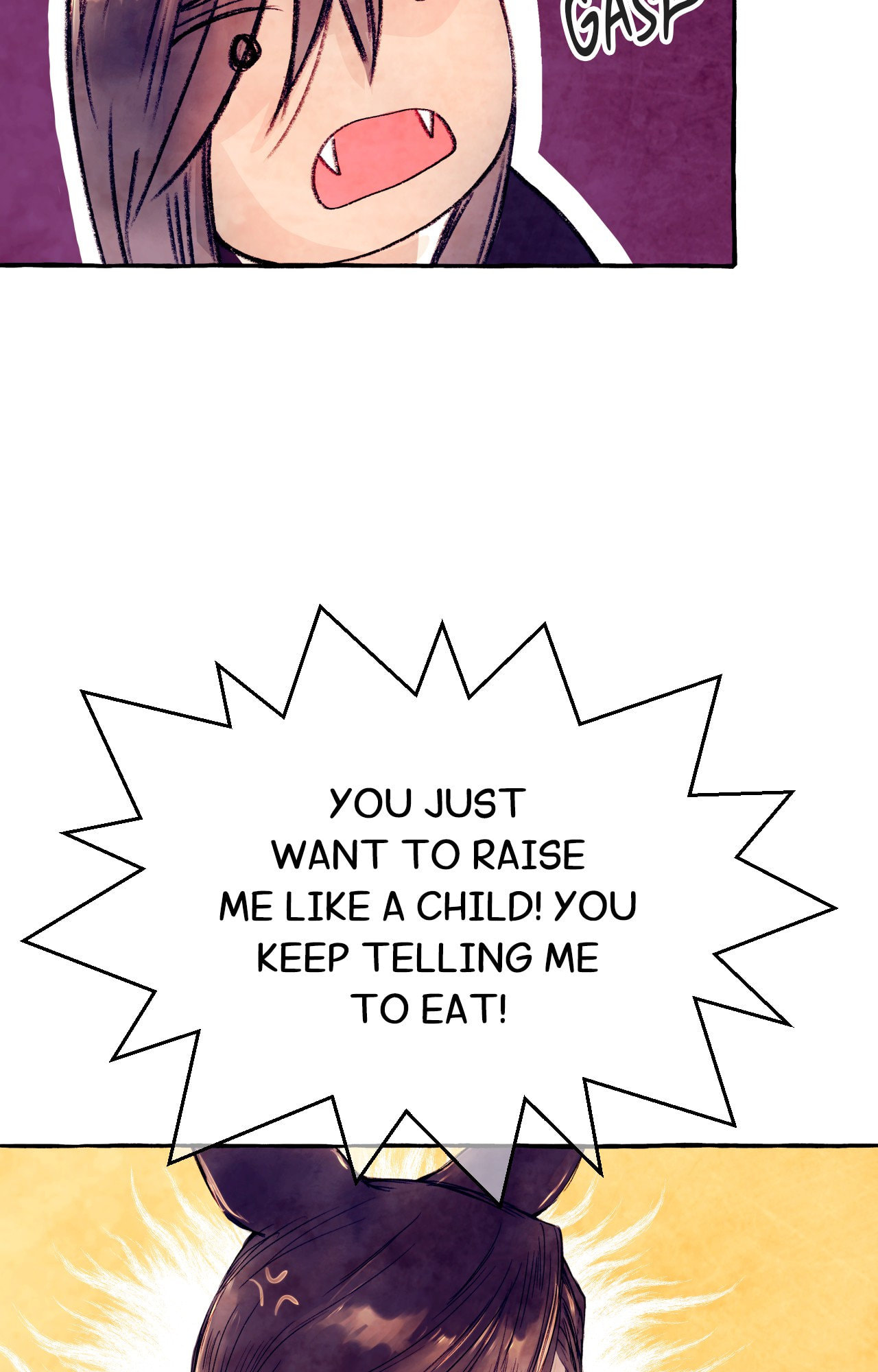 Wild and Willing Chapter 7 page 18 - 