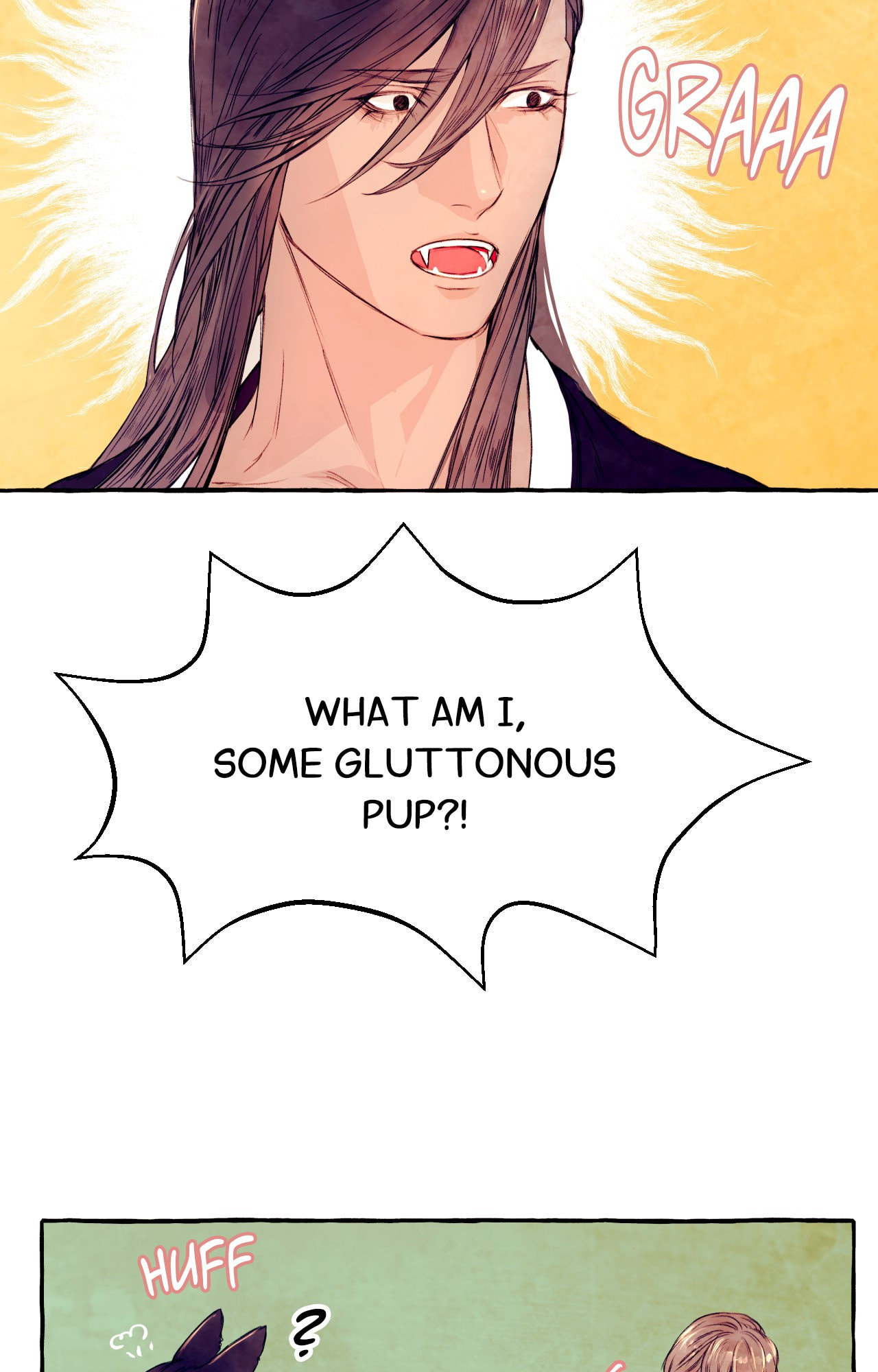 Wild and Willing Chapter 7 page 19 - 