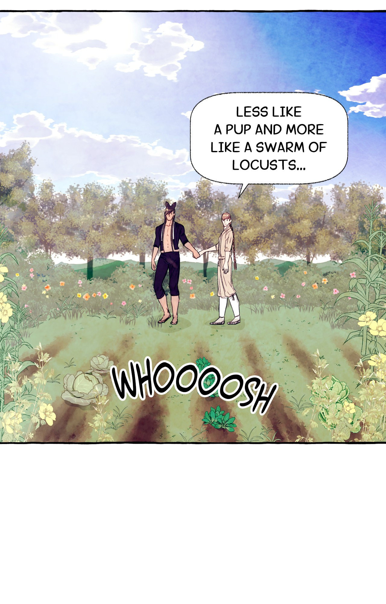 Wild and Willing Chapter 7 page 21 - 
