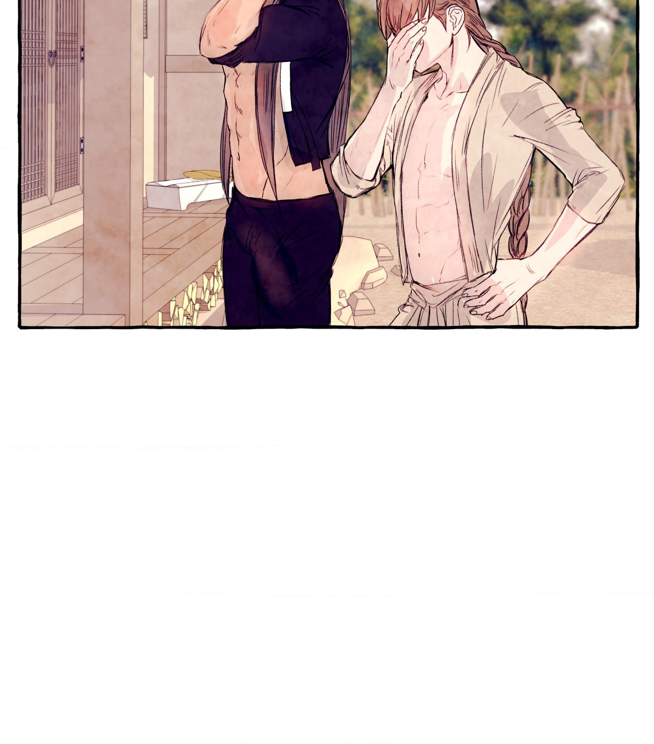 Wild and Willing Chapter 7 page 30 - 