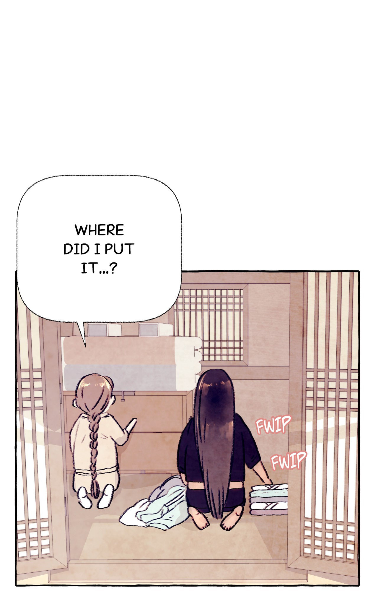 Wild and Willing Chapter 7 page 31 - 