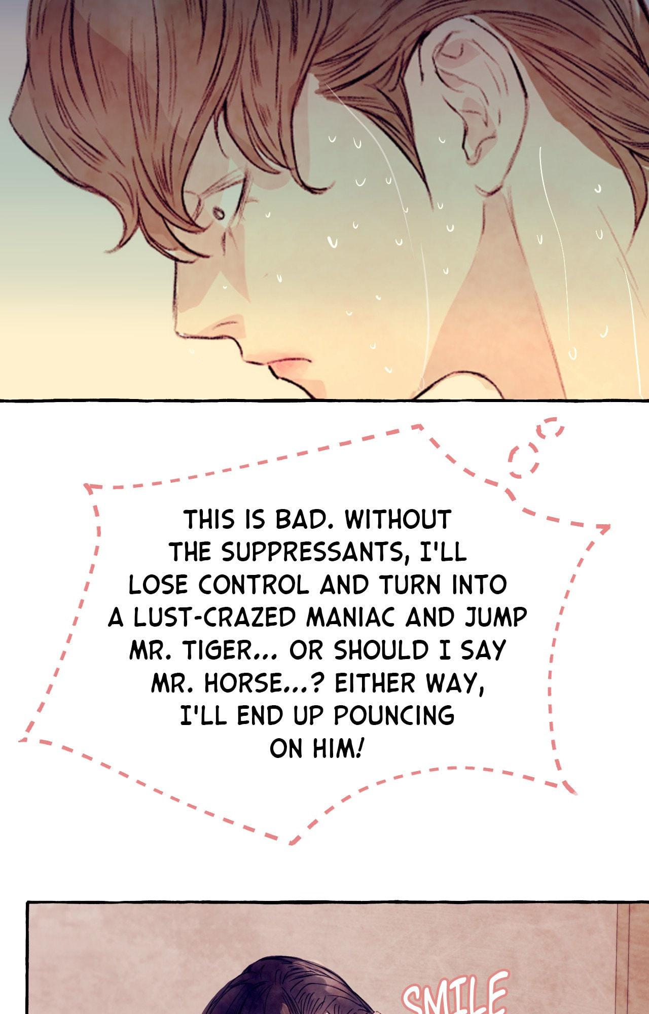Wild and Willing Chapter 7 page 36 - 