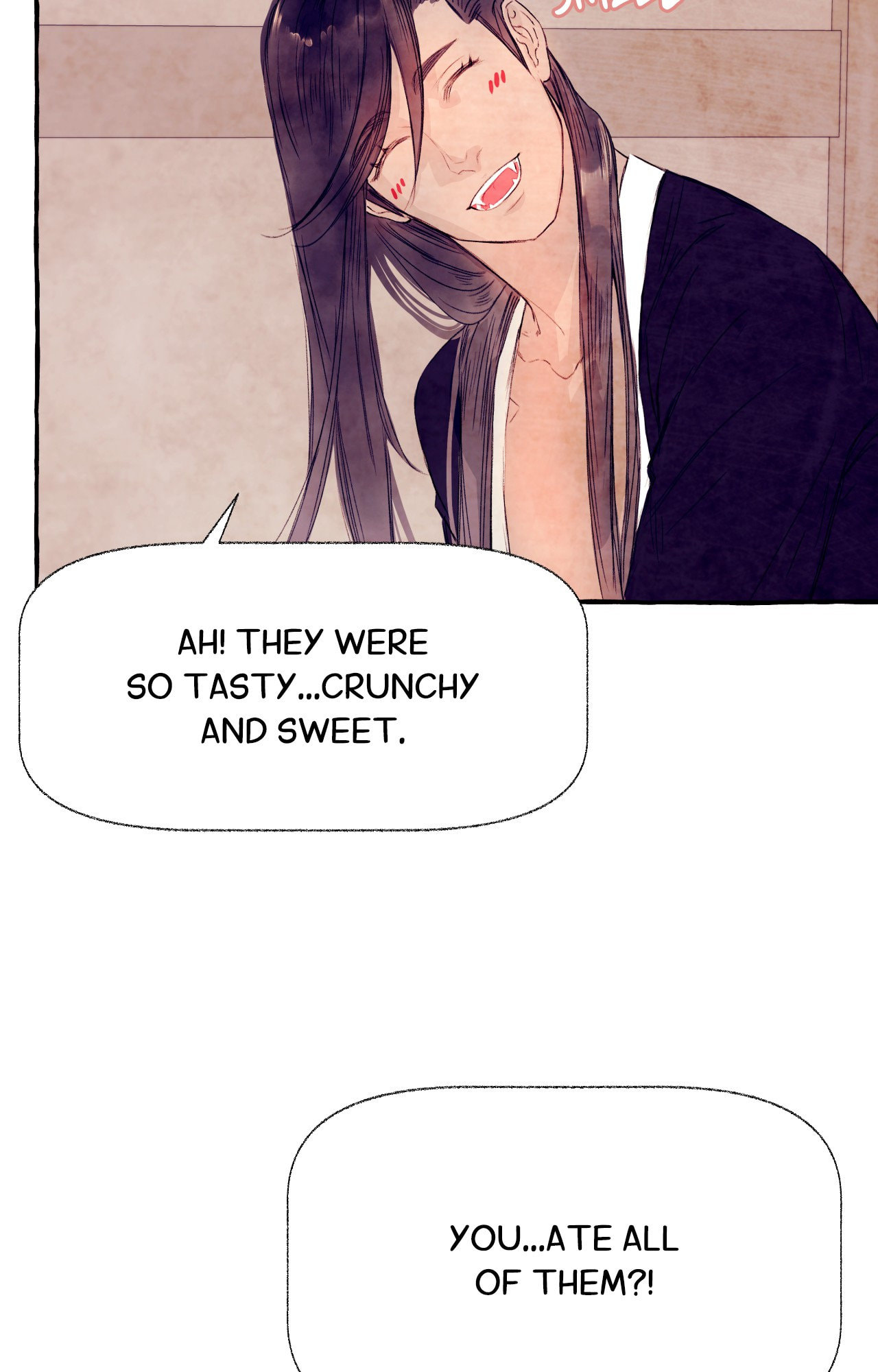 Wild and Willing Chapter 7 page 37 - 