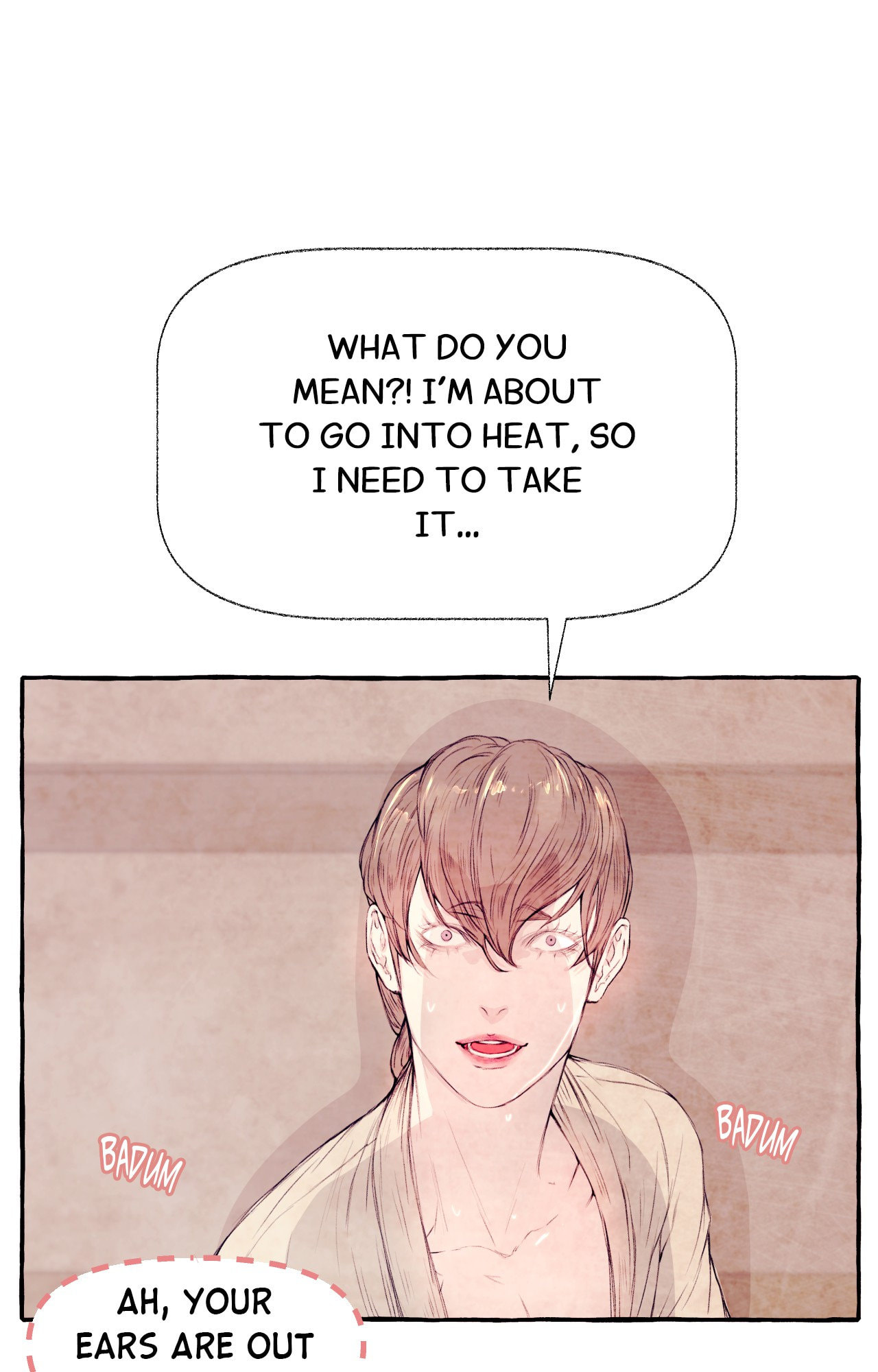 Wild and Willing Chapter 7 page 41 - 
