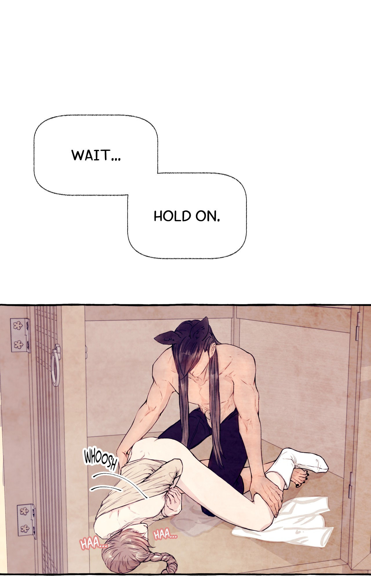 Wild and Willing Chapter 7 page 69 - 