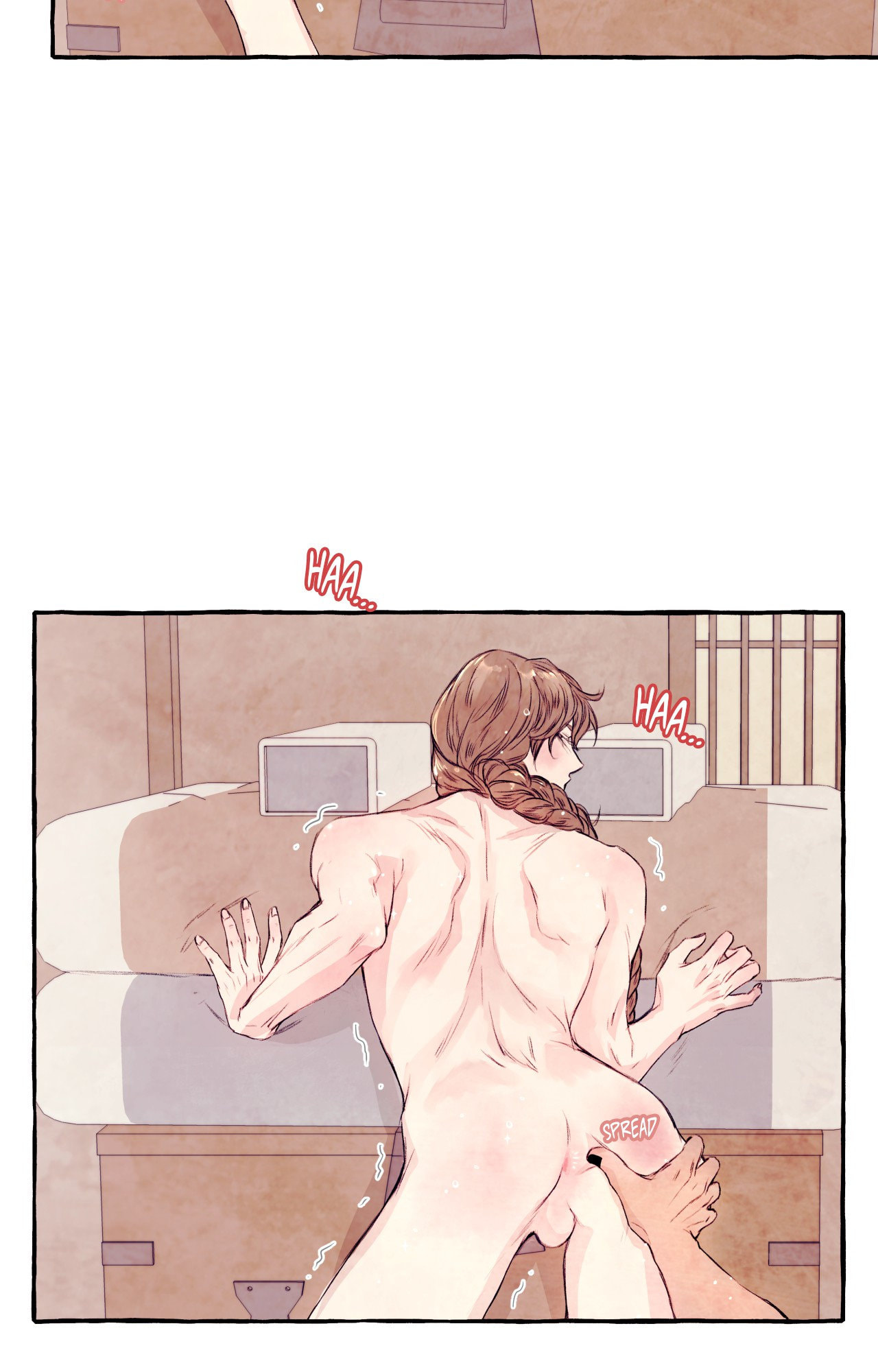 Wild and Willing Chapter 8 page 13 - 