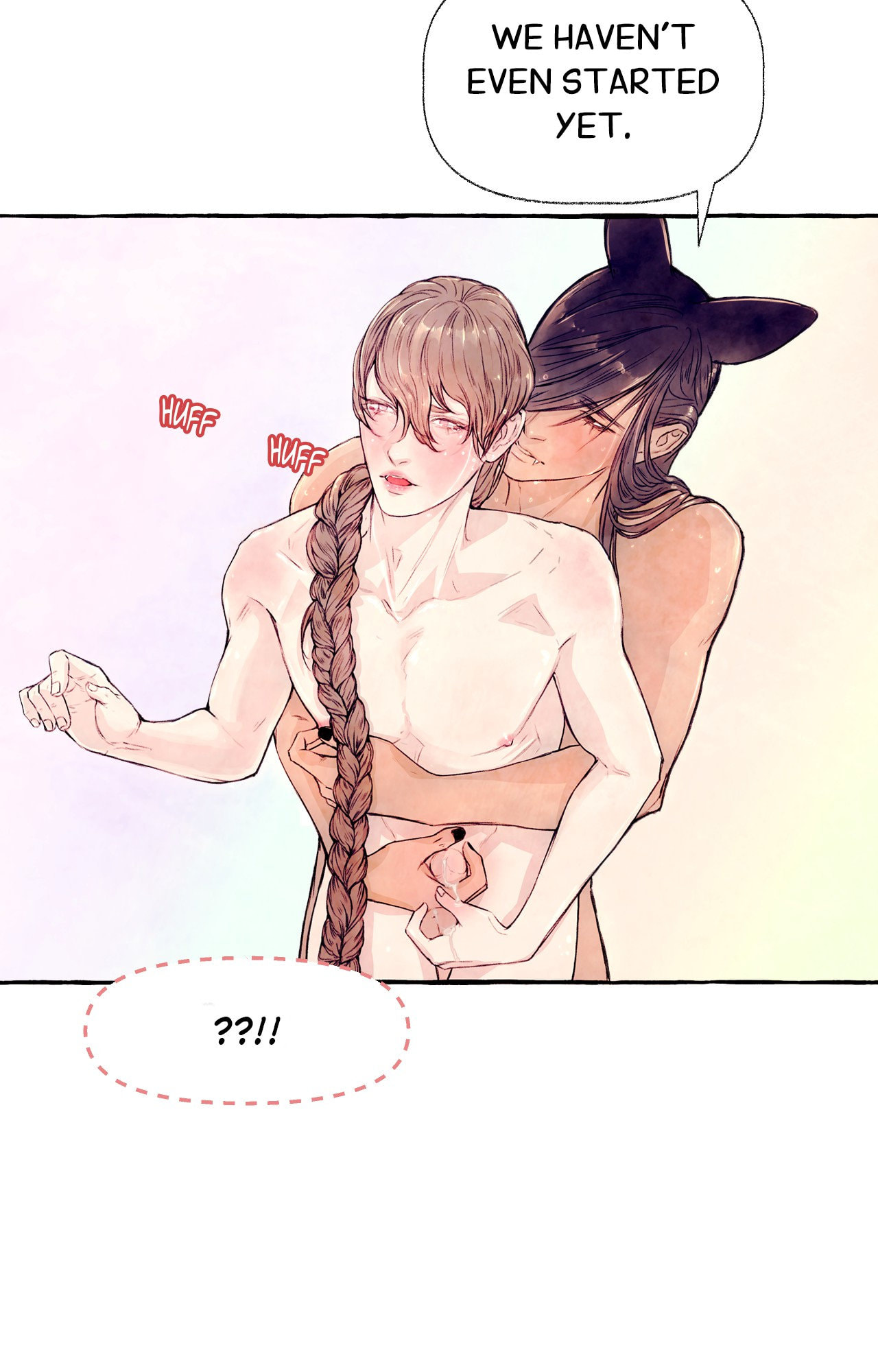 Wild and Willing Chapter 8 page 20 - 