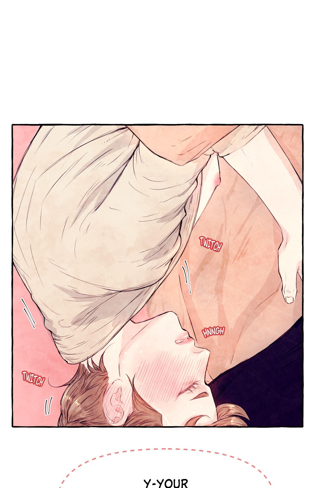 Wild and Willing Chapter 8 page 3 - 