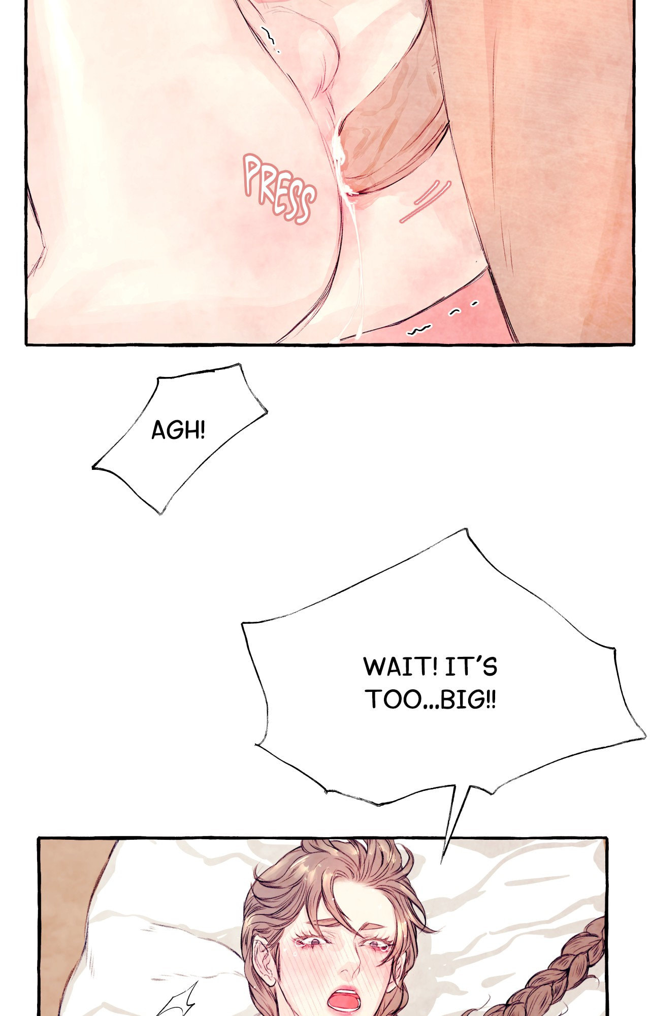 Wild and Willing Chapter 8 page 28 - 