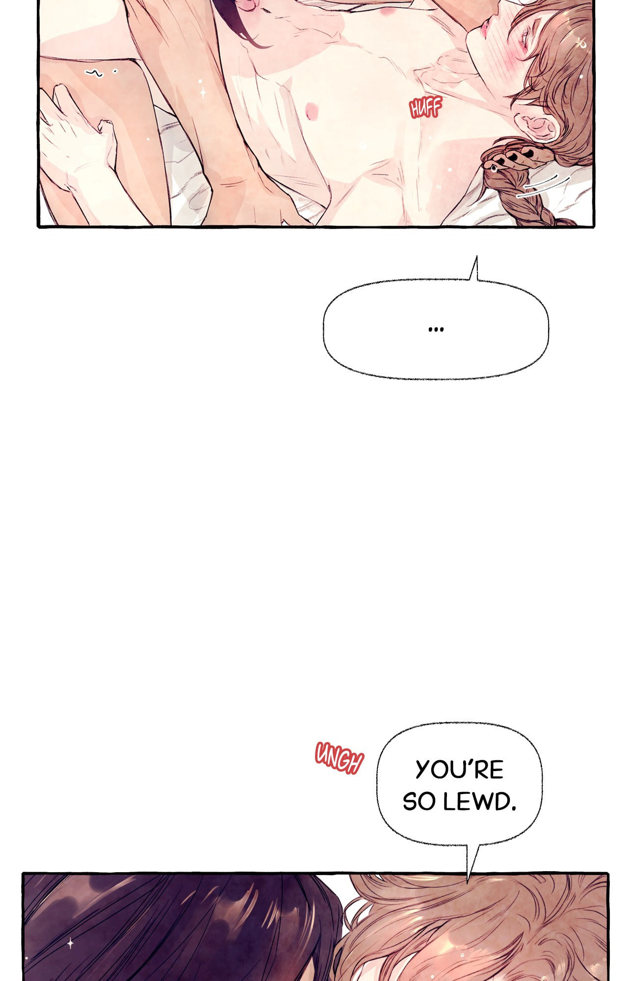 Wild and Willing Chapter 8 page 36 - 