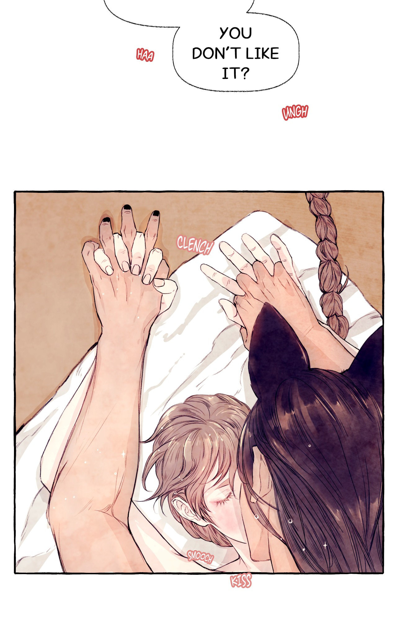 Wild and Willing Chapter 8 page 38 - 