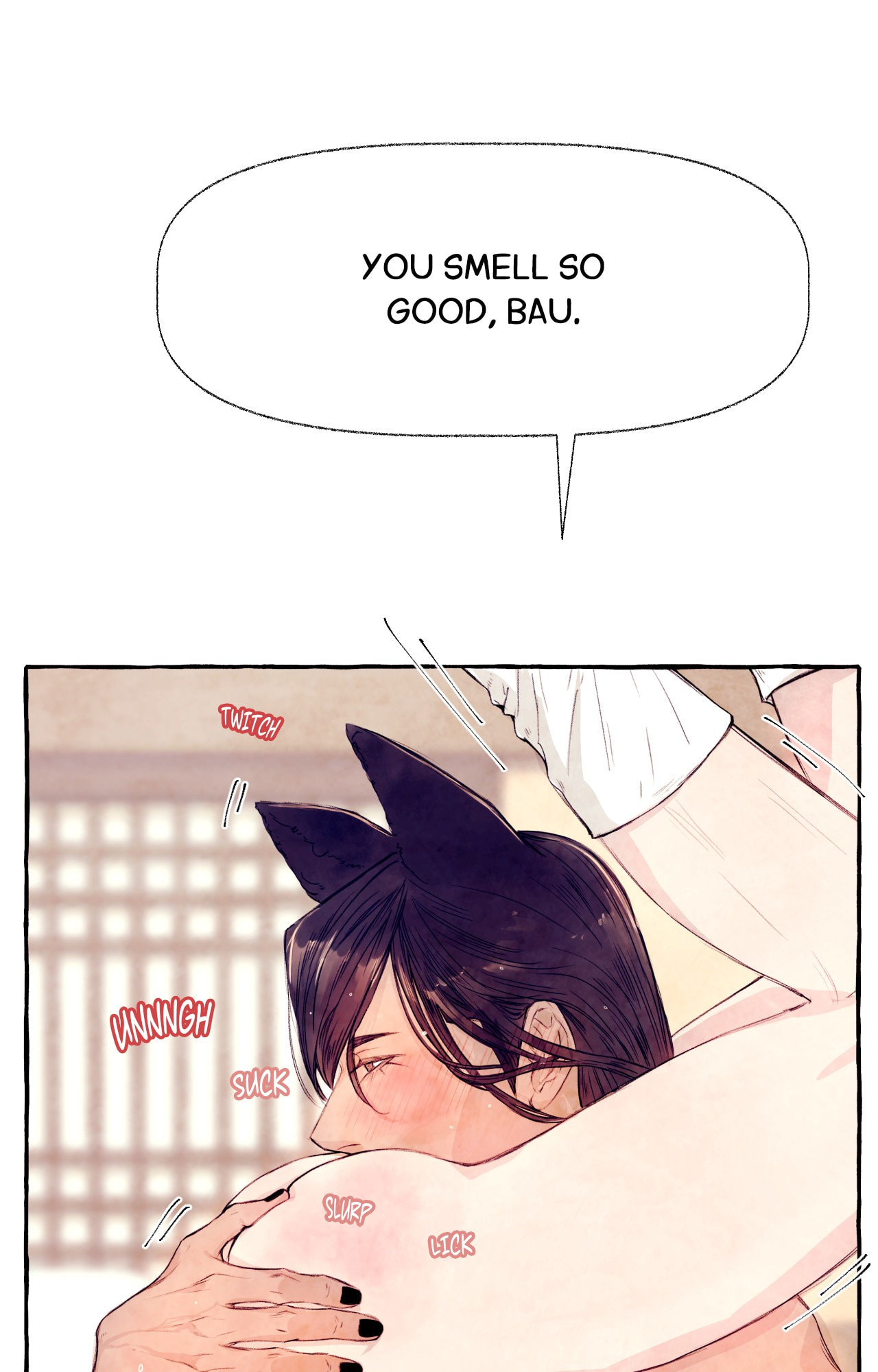 Wild and Willing Chapter 8 page 8 - 