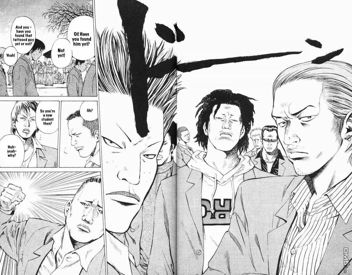 Read Wild Baseballers chapter 1 image 16 on Lezhin