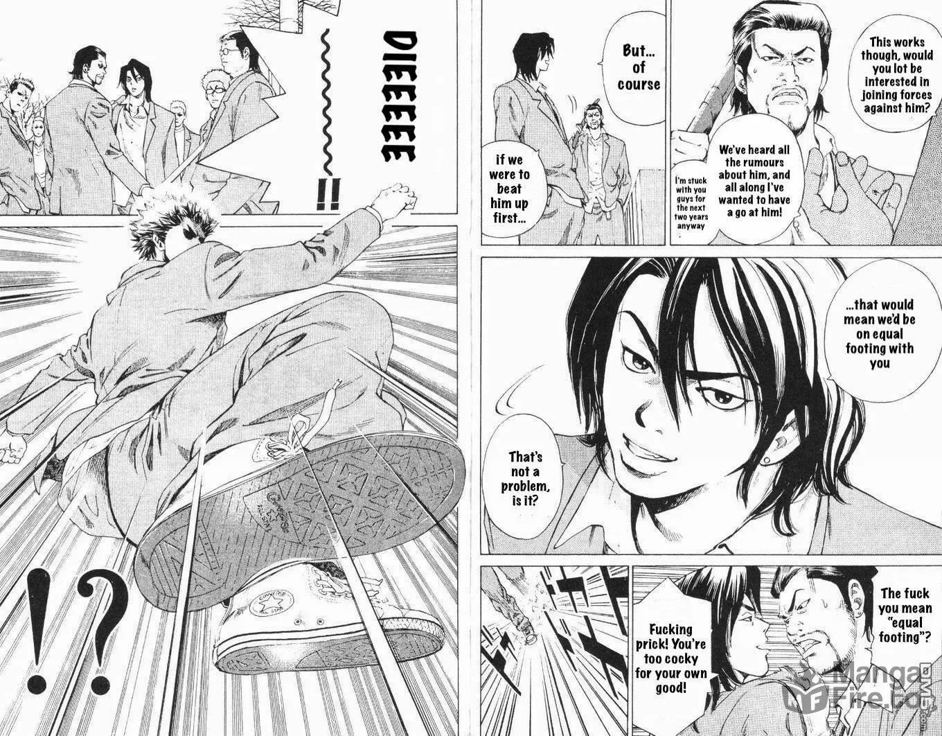 Read Wild Baseballers chapter 1 image 20 on Lezhin
