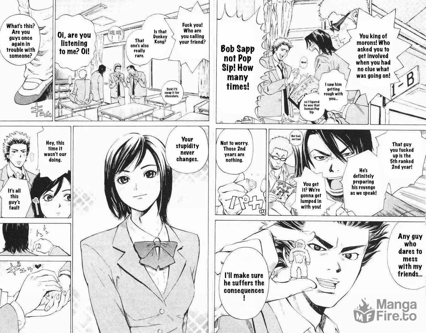 Read Wild Baseballers chapter 1 image 24 on Lezhin