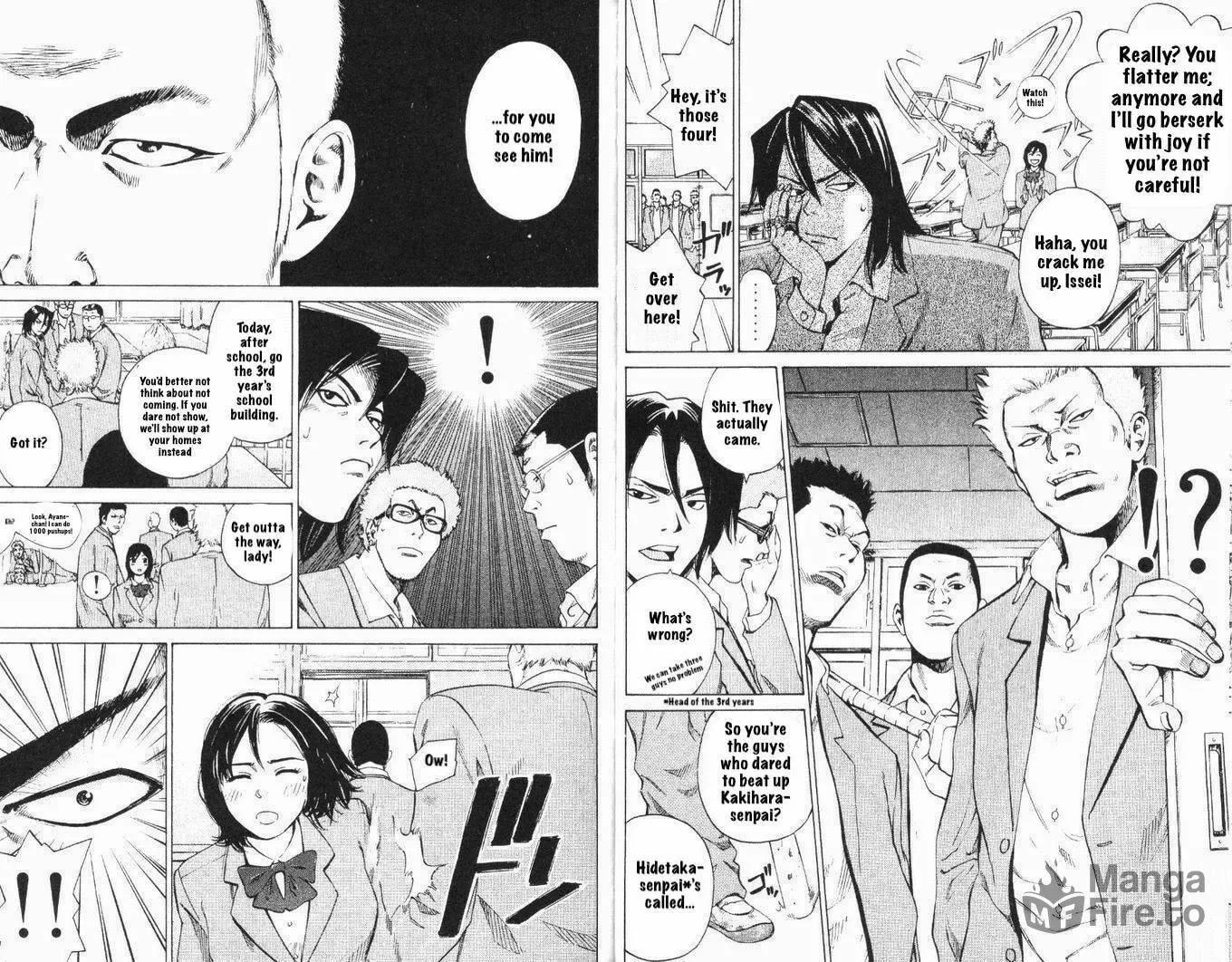 Read Wild Baseballers chapter 1 image 26 on Lezhin