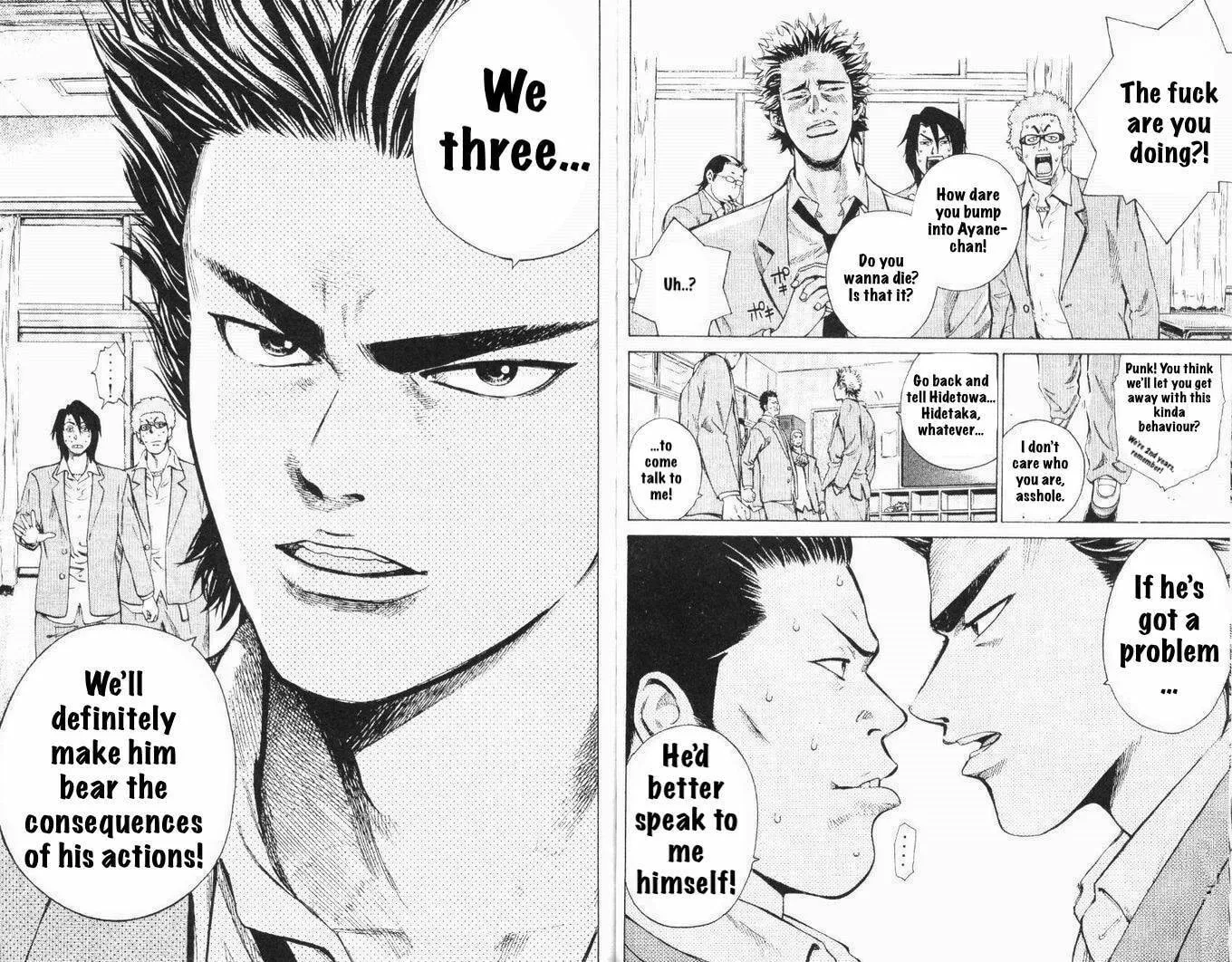 Read Wild Baseballers chapter 1 image 28 on Lezhin