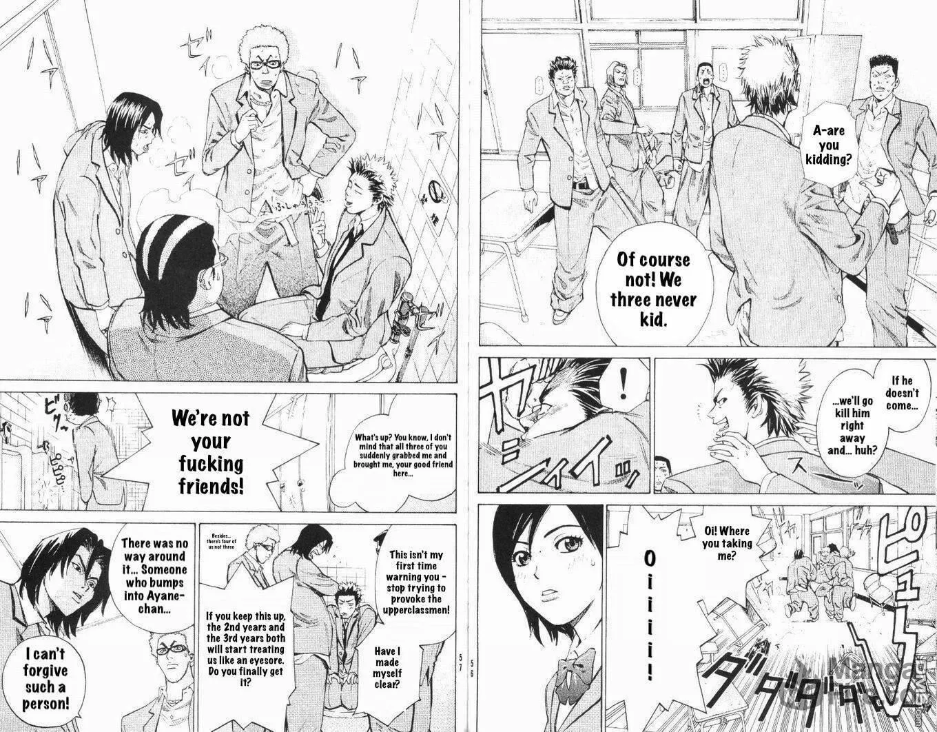 Read Wild Baseballers chapter 1 image 29 on Lezhin